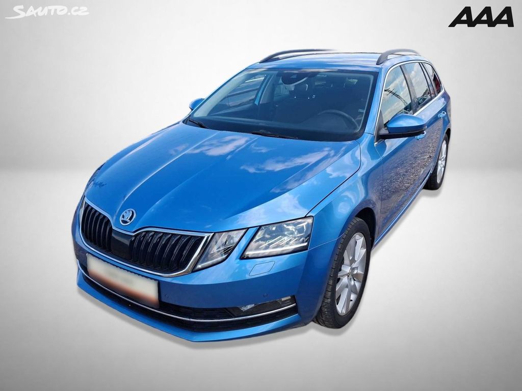 Škoda Octavia, 2.0 TDI, Style Plus, Automat
