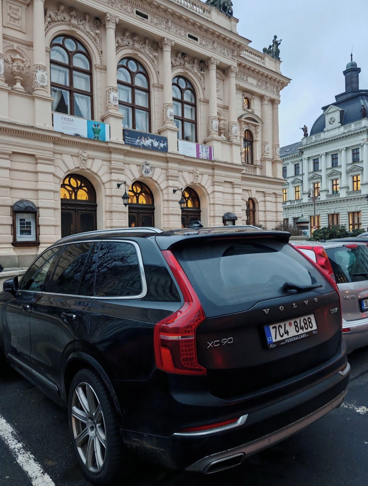 Volvo XC90, Volvo XC90 vadná turba a DFP - fotka 5