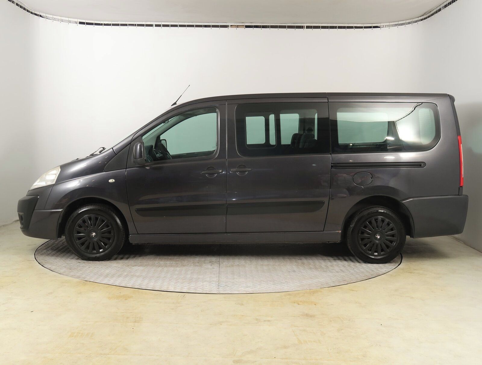 Peugeot Expert, 2.0 HDi, Bus, 5Míst, Klima - fotka 3