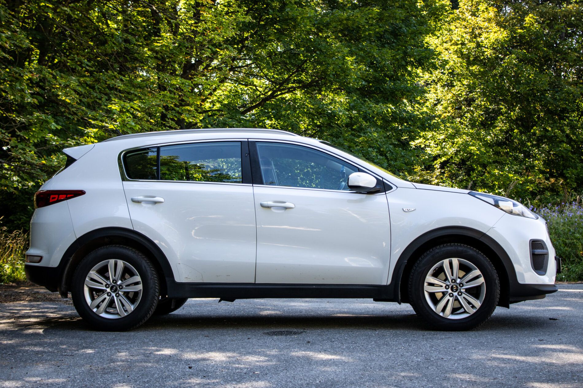Kia Sportage - fotka 4