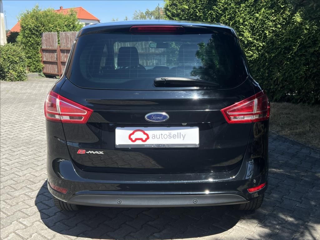 Ford B-MAX, 1,4 i TITANIUM klima E6 - fotka 4