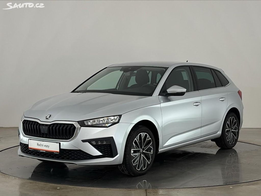 Škoda Scala, 1.0 TSI / 85 kW TopSelection