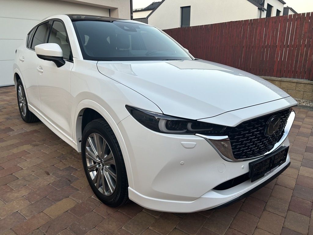 Mazda CX-5, 2.5 SKYACTIV-G194 TAKUMI 2WD - fotka 3