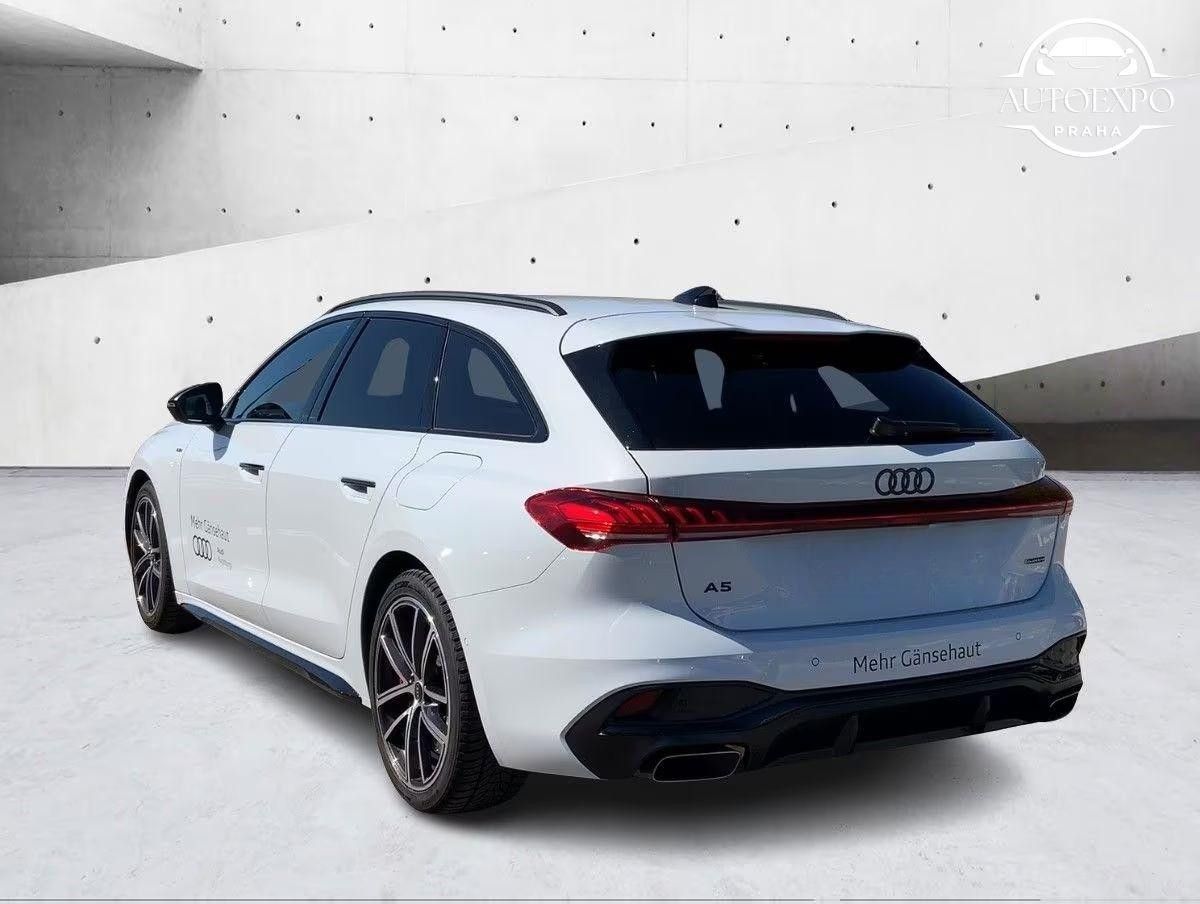 Audi A5, Avant e-hybrid quattro - fotka 2