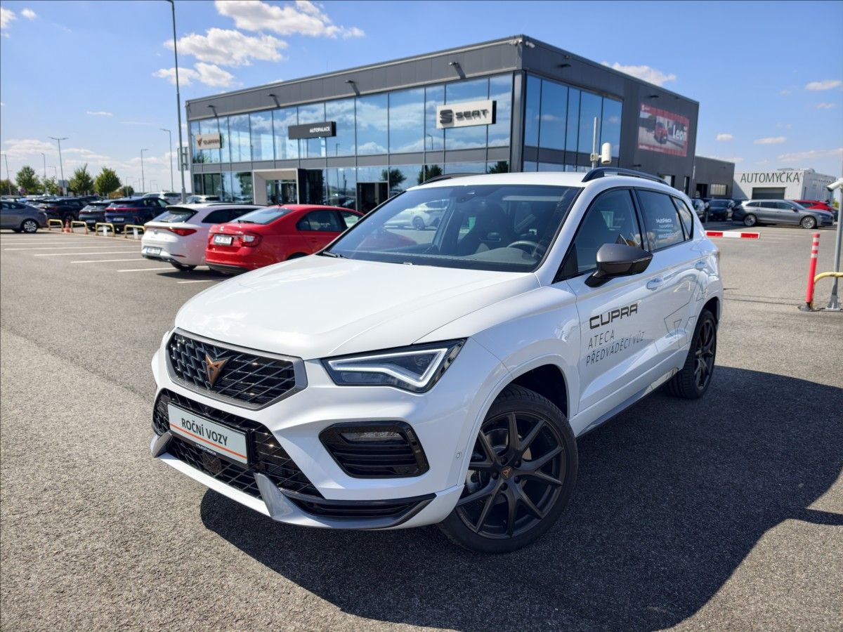 Cupra Ateca, 1,5 TSI DSG