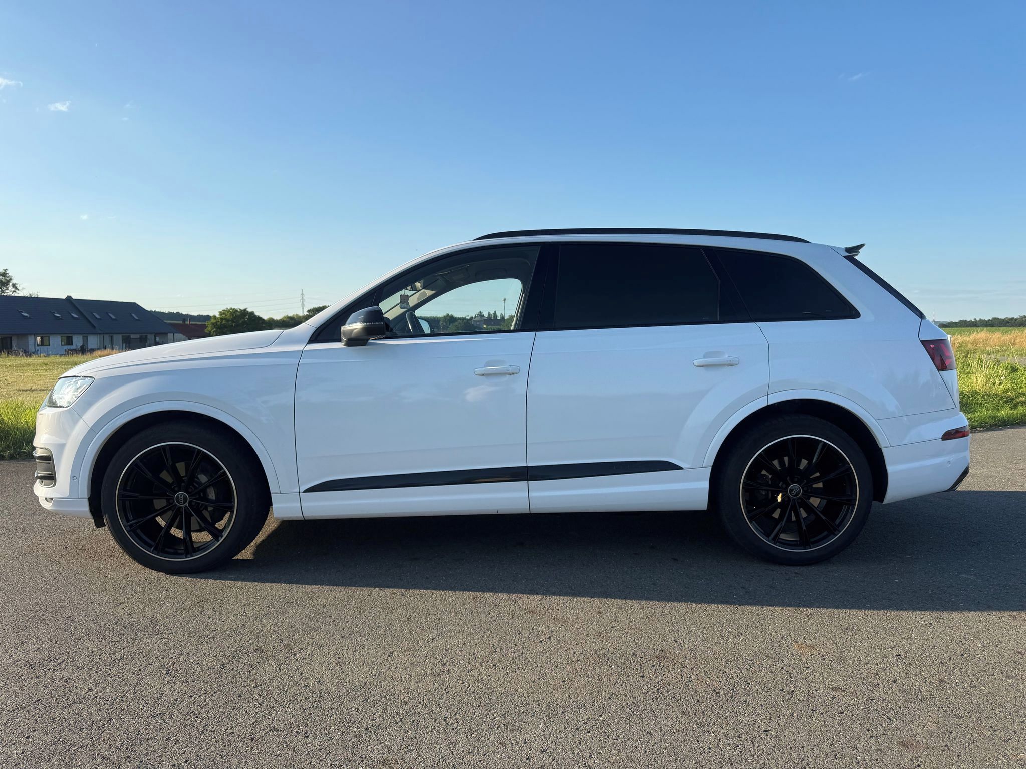 Audi Q7, 3,0 TDI 200 kW MATRIX LED*MASA - fotka 2