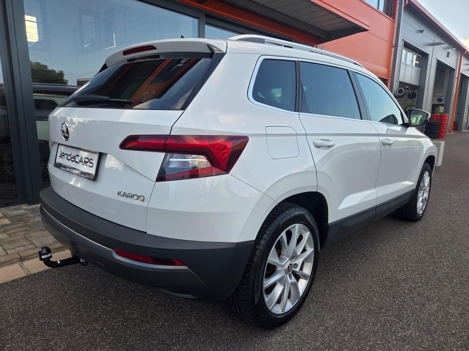Škoda Karoq, 1.5 TSI TAŽNÉ ZAŘÍZENÍ - fotka 2
