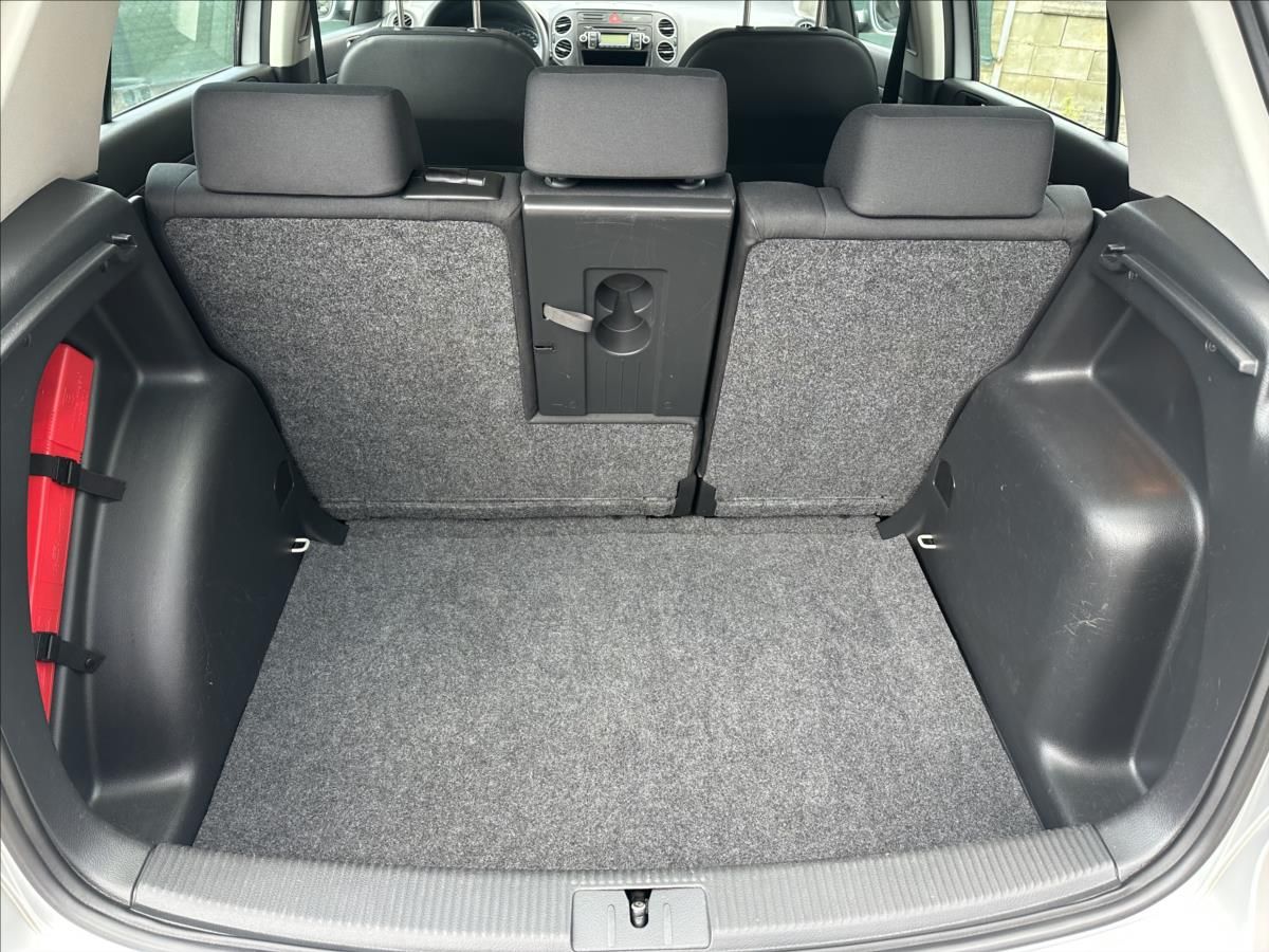 Volkswagen Golf Plus, 1,6 MPI 1.majitel TRENDLINE - fotka 5