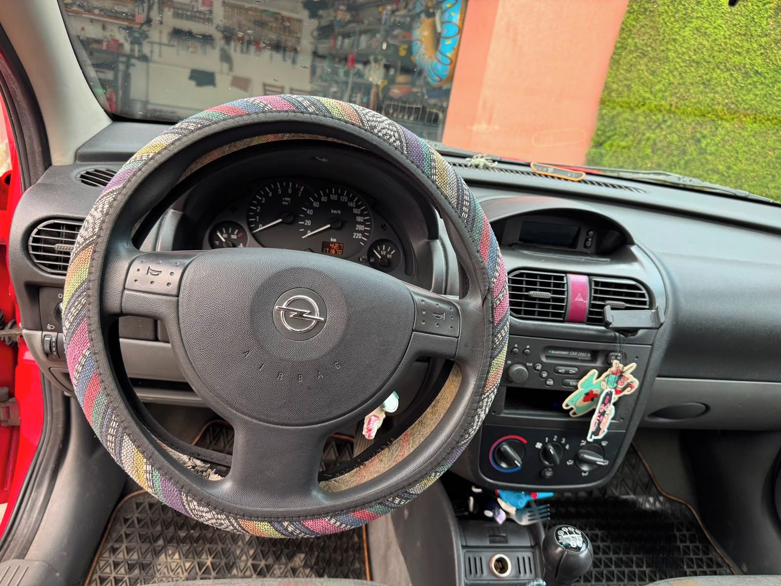 Opel Corsa, OPEL CORSA C, STK do 7/2027 - fotka 4