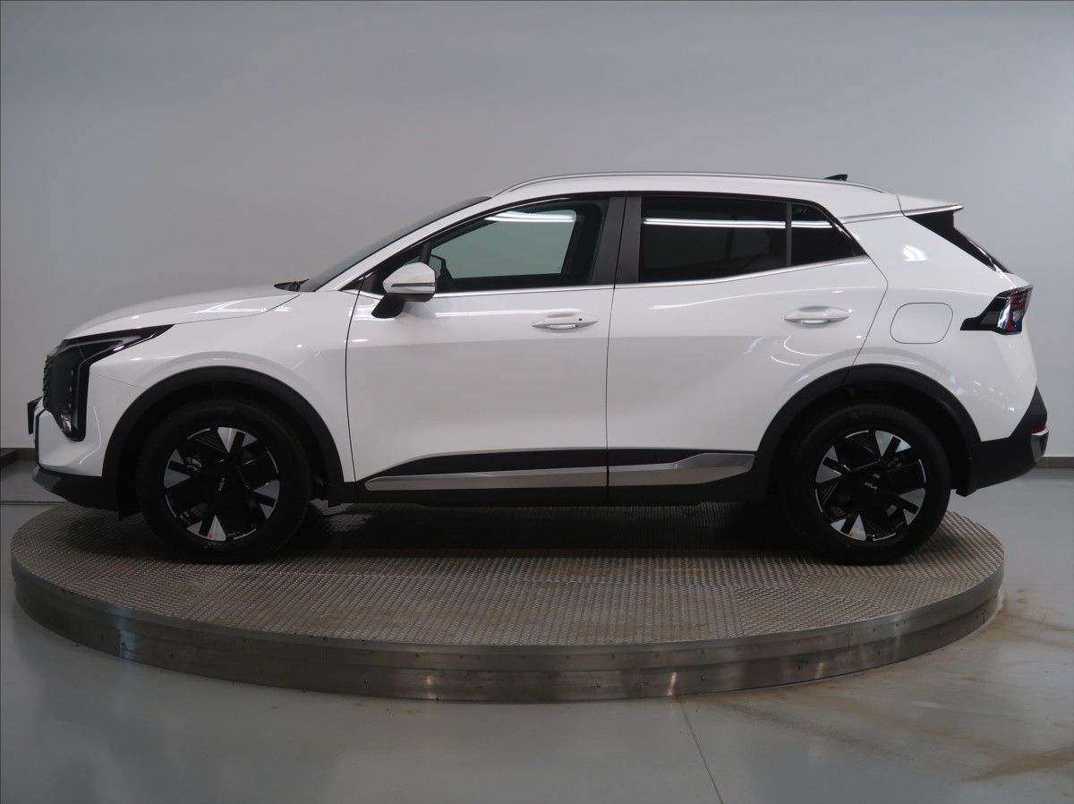 Kia Sportage, 1,6 T-GDi HEV 4x4  EXCLUSIVE - fotka 3