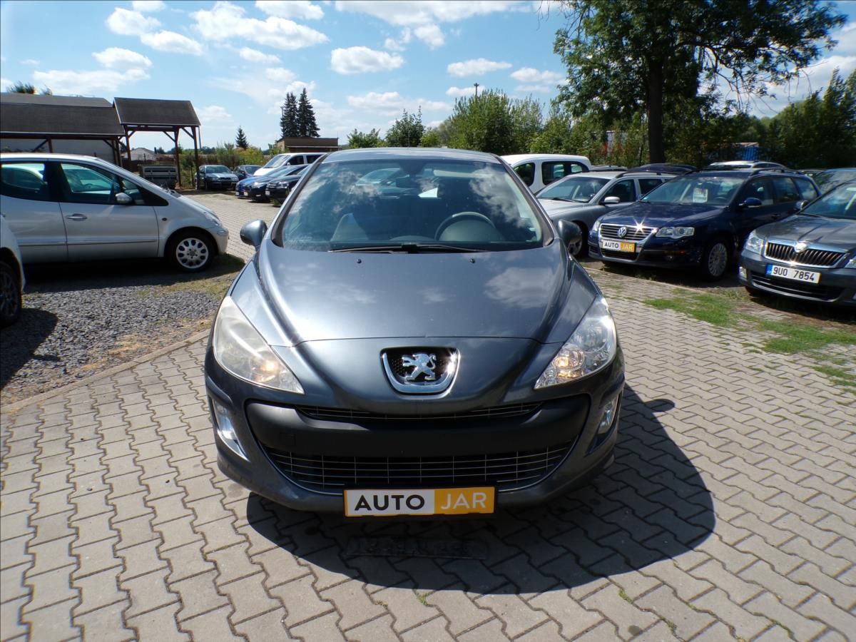 Peugeot 308, 1,6 HDi - fotka 2
