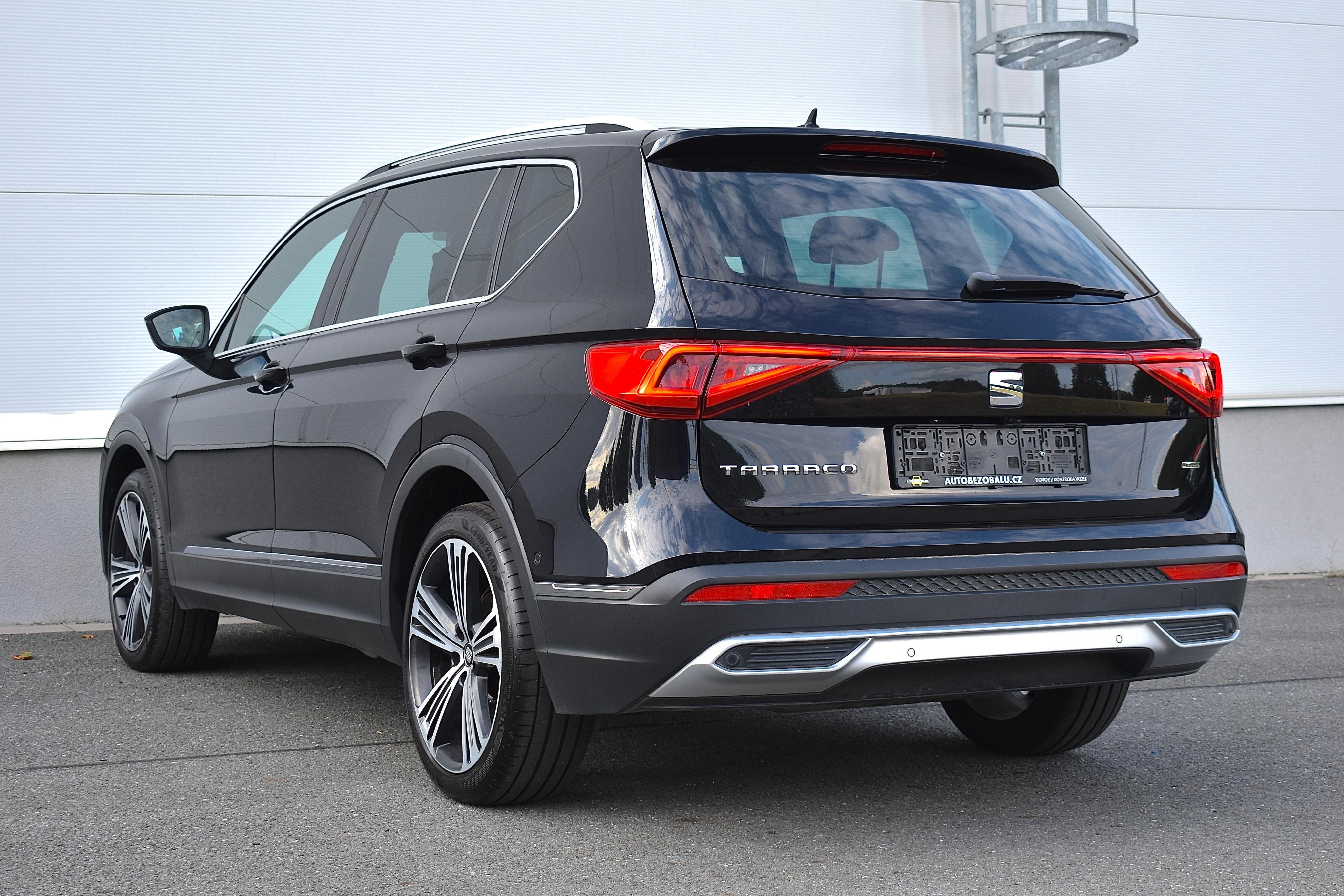Seat Tarraco, XCELLENCE/DSG/7MIST/4X4/FULLED - fotka 5