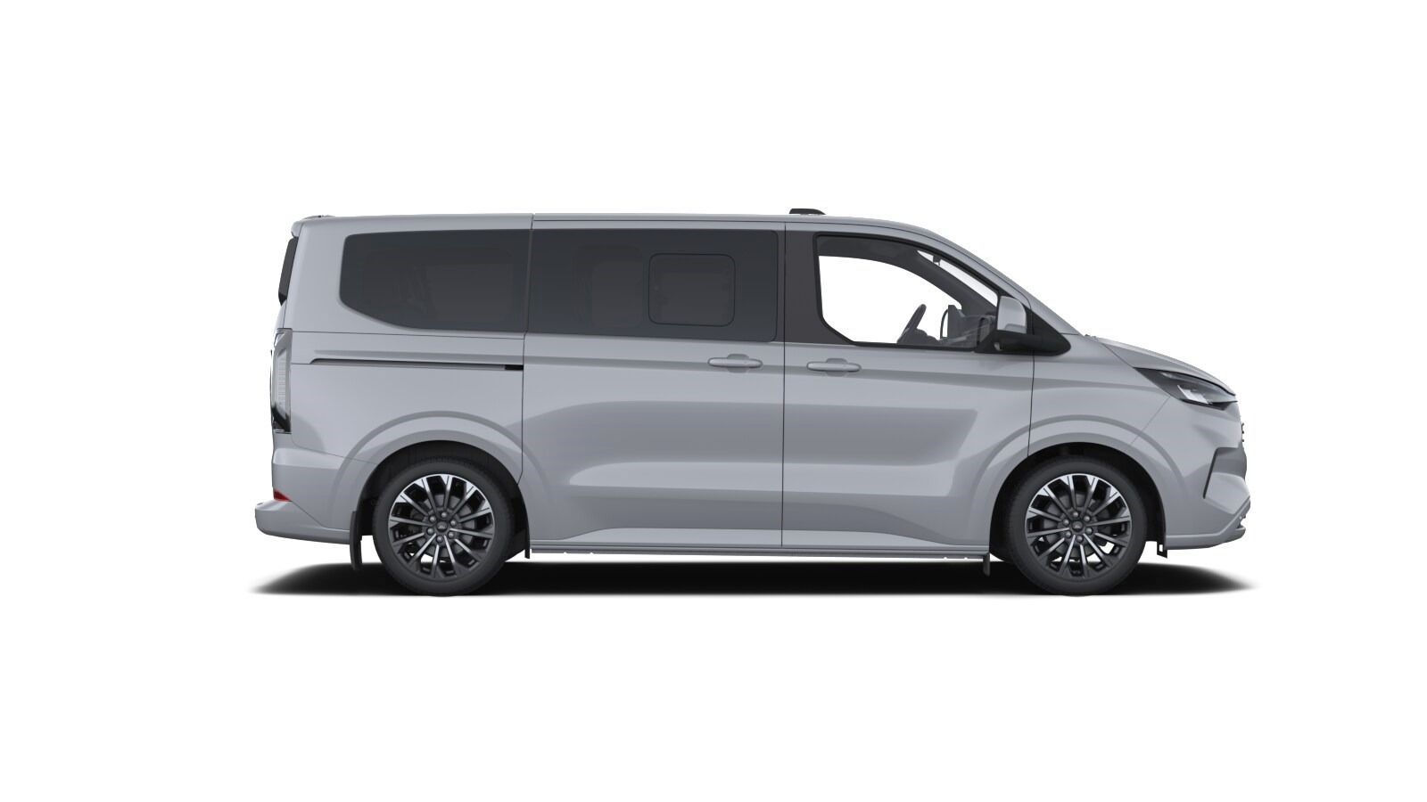 Ford Tourneo Custom, 2,0 EcoBlue L1 Titanium X - fotka 3