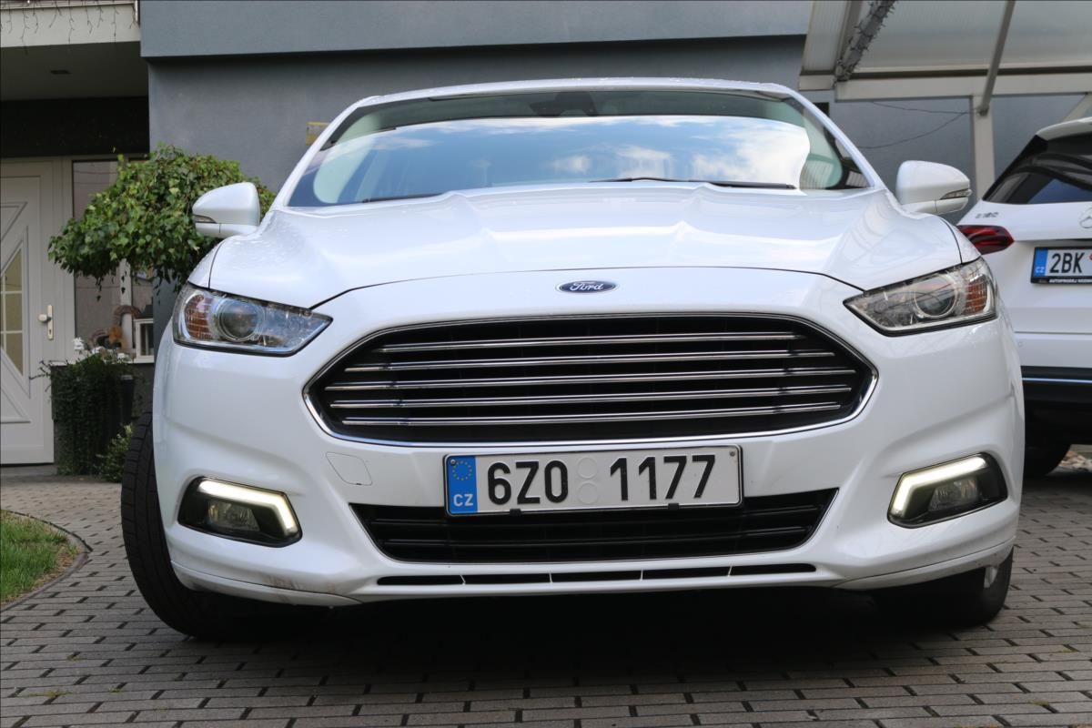 Ford Mondeo, 2,0 132kw,TDi,ČR, 4x4 - fotka 2