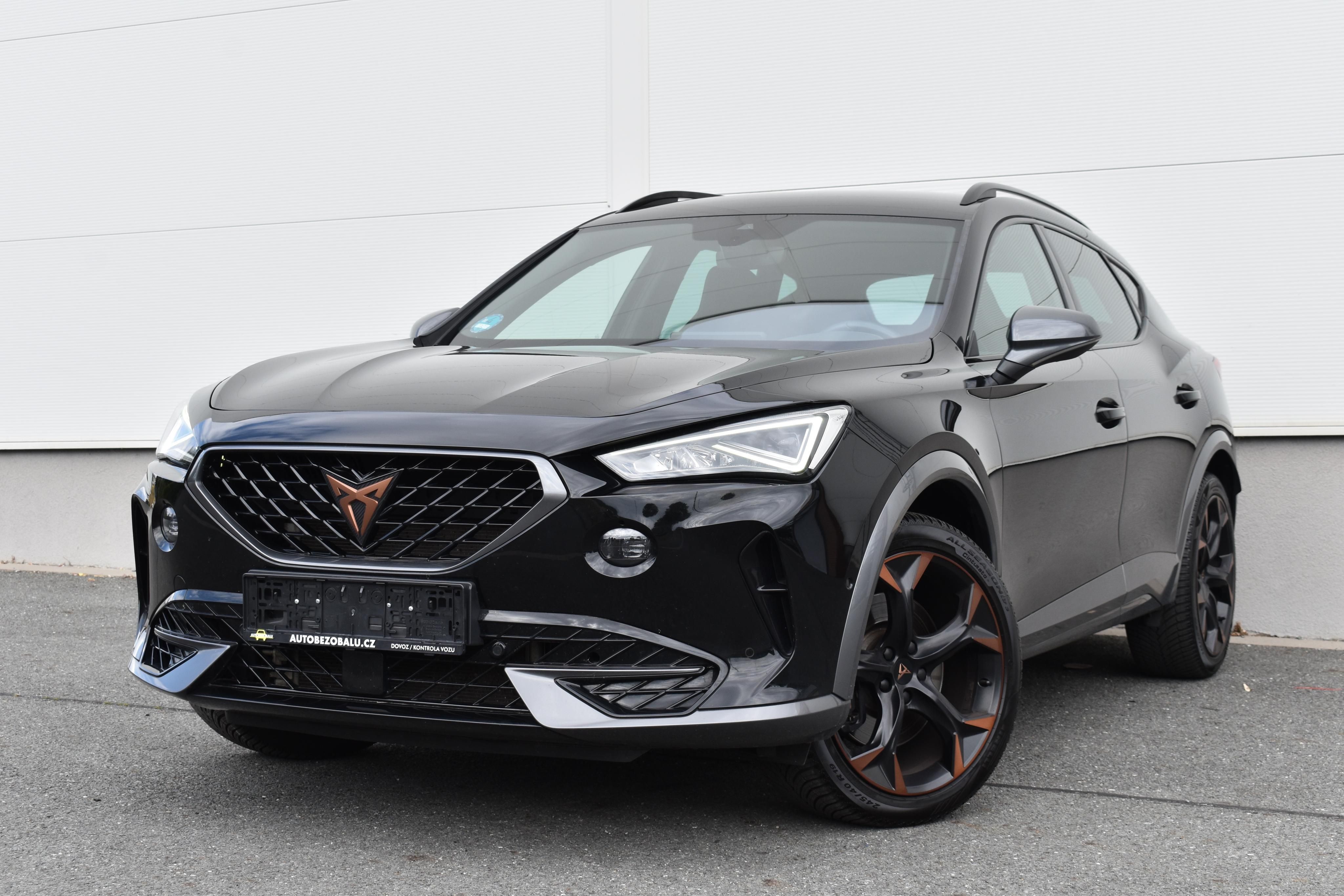 Cupra Formentor, VZ/228KW/DSG/BEATS/4DRIVE - fotka 4