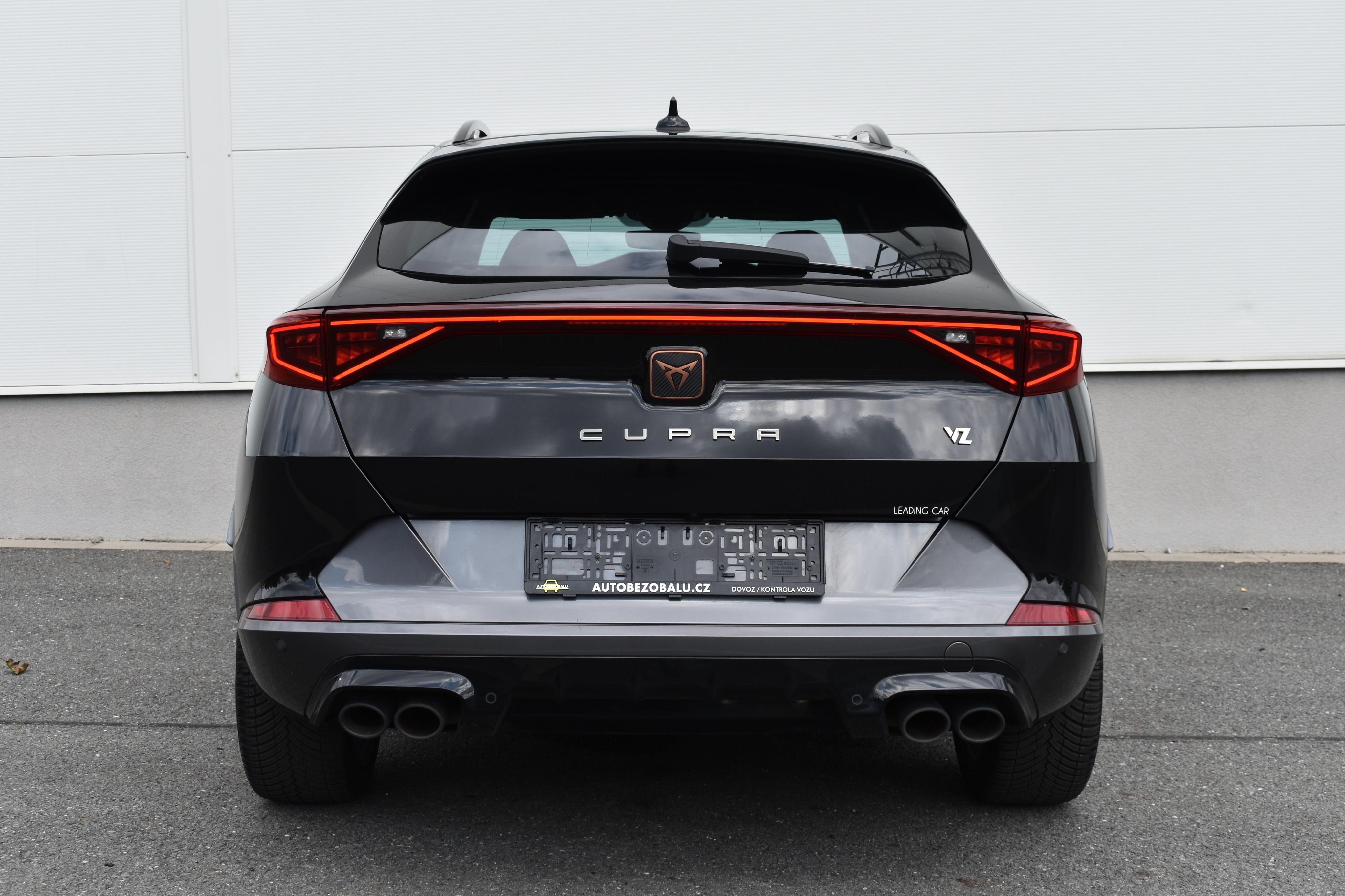Cupra Formentor, VZ/228KW/DSG/BEATS/4DRIVE - fotka 6