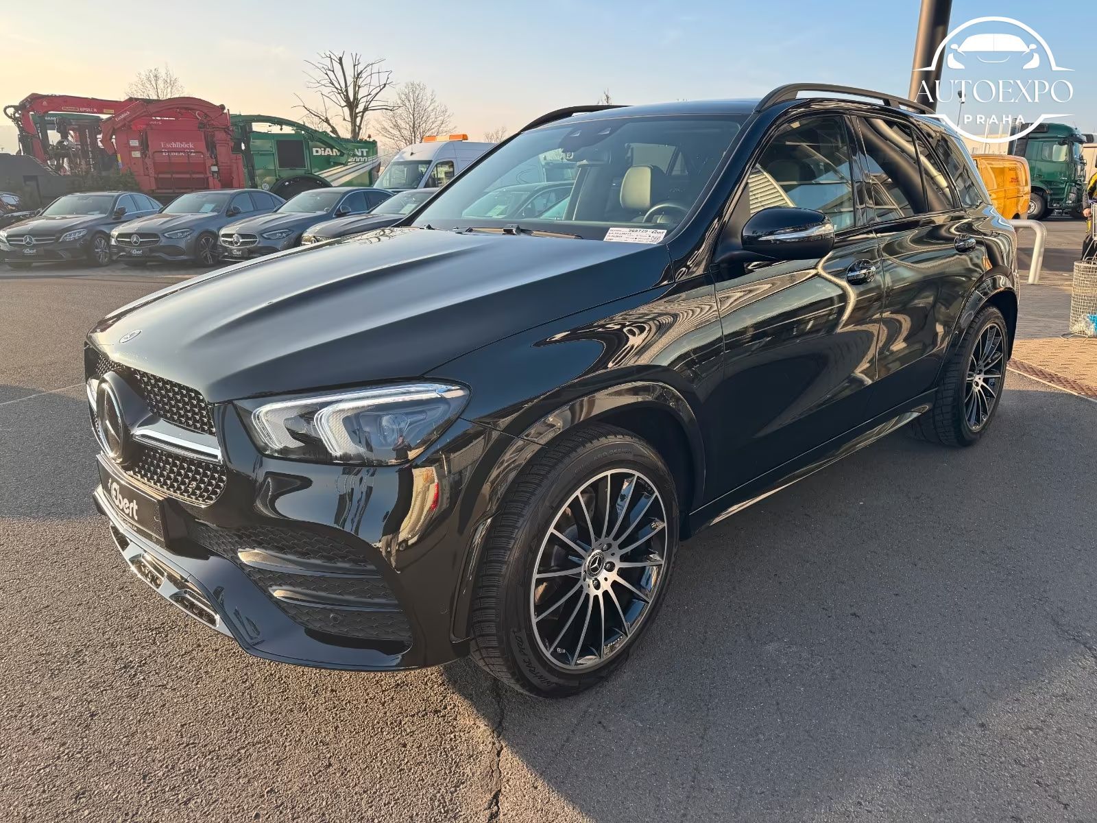 Mercedes-Benz GLE, AMG - fotka 3