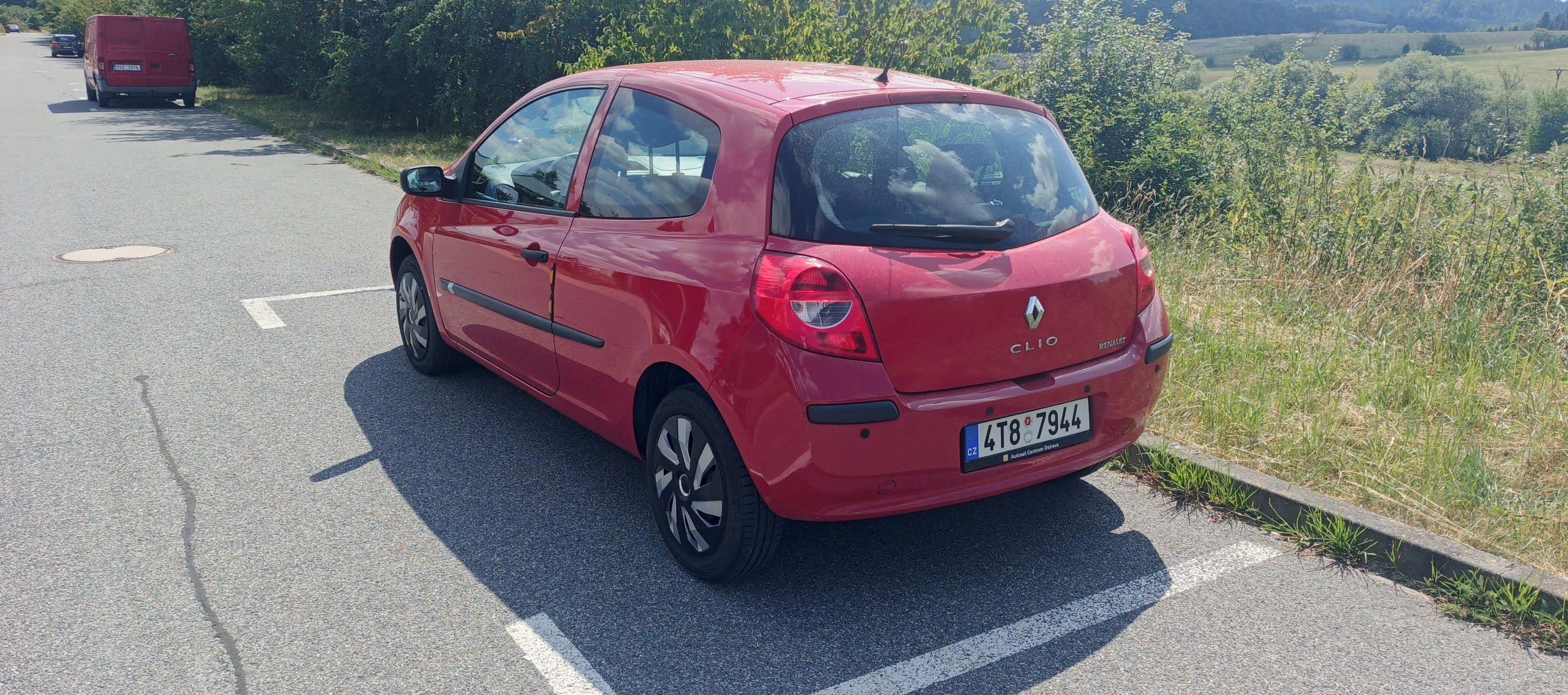 Renault Clio, Renault Clio 48kW - fotka 6