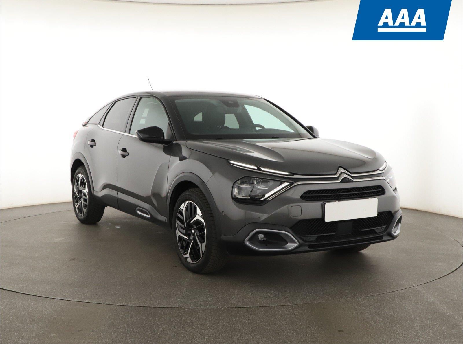 Citroën C4, 1.2 PureTech, Automat, Kůže