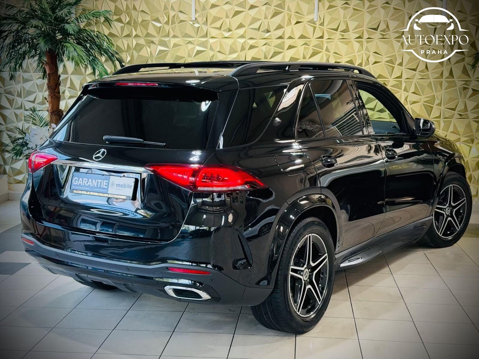Mercedes-Benz GLE, 4Matic|AMG-LINE|7-míst* - fotka 6