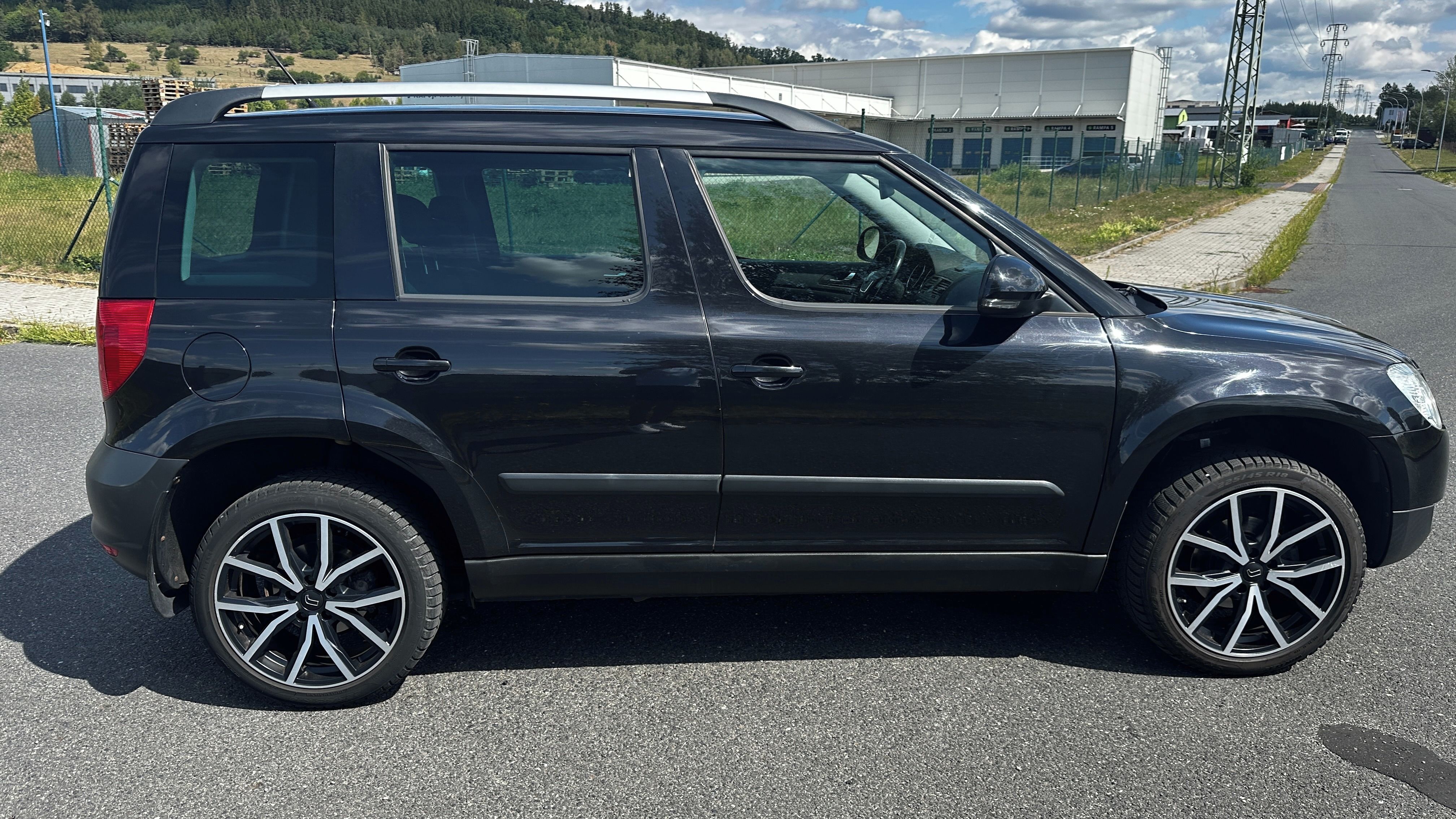 Škoda Yeti, 1.4 TSI - fotka 6