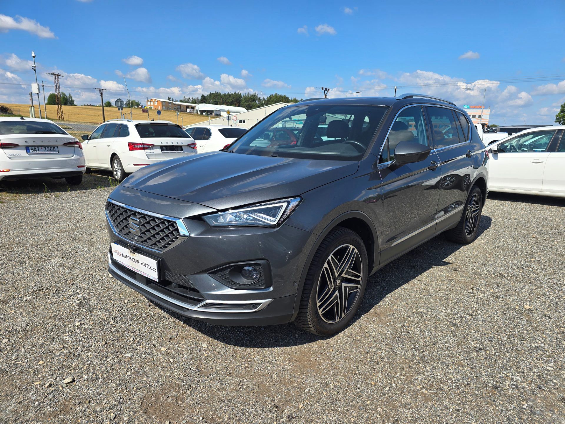 Seat Tarraco, 2.0 TDi 140kw 4x4 XCELLENCE - fotka 3