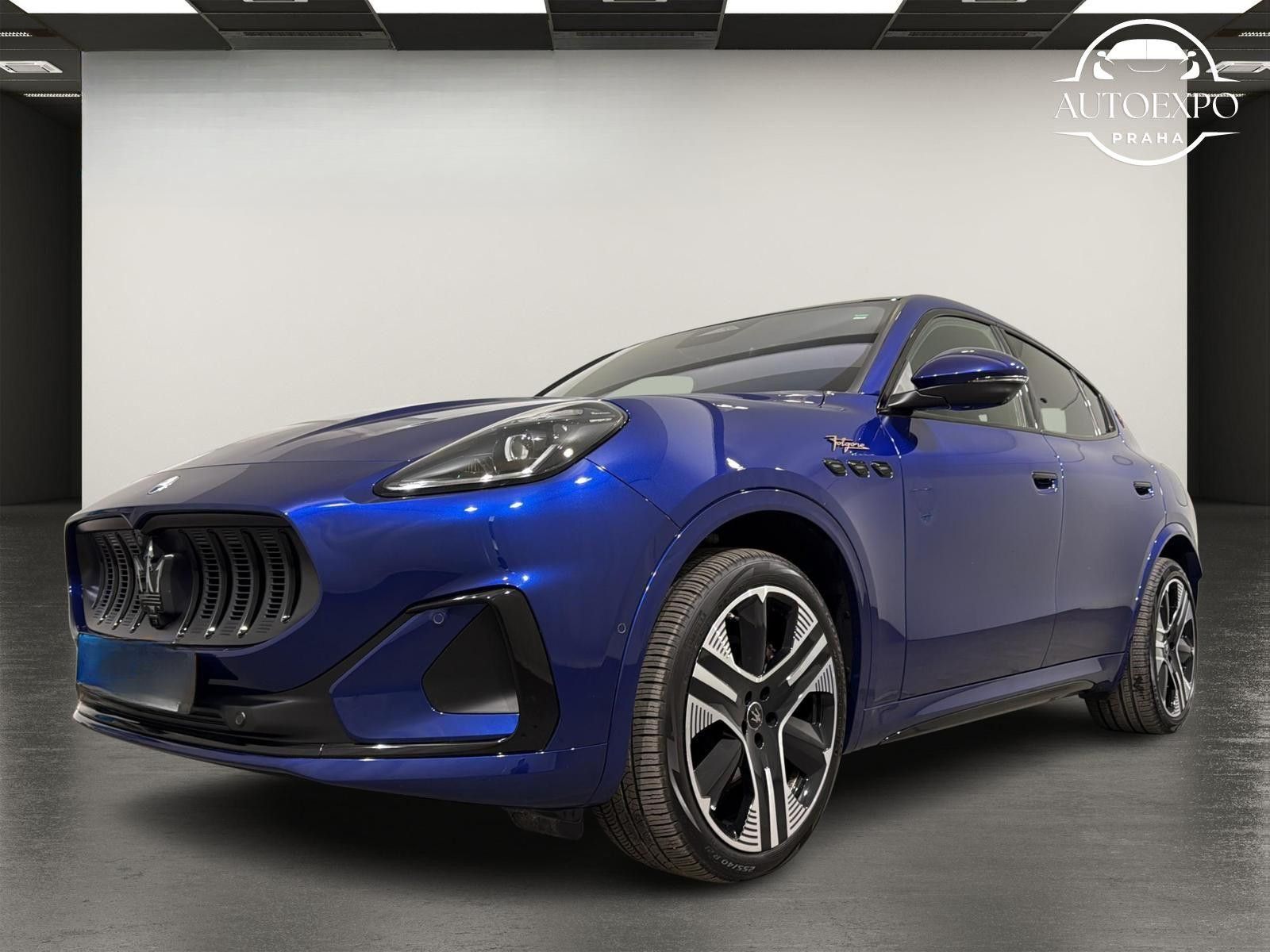 Maserati Grecale, Folgore*