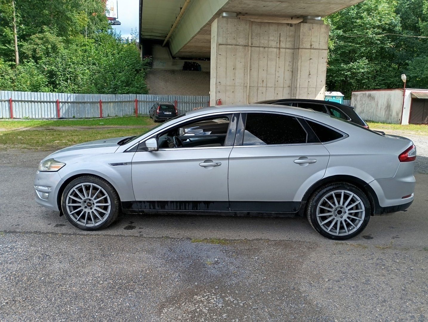 Ford Mondeo, 2.2 TDCi - fotka 3
