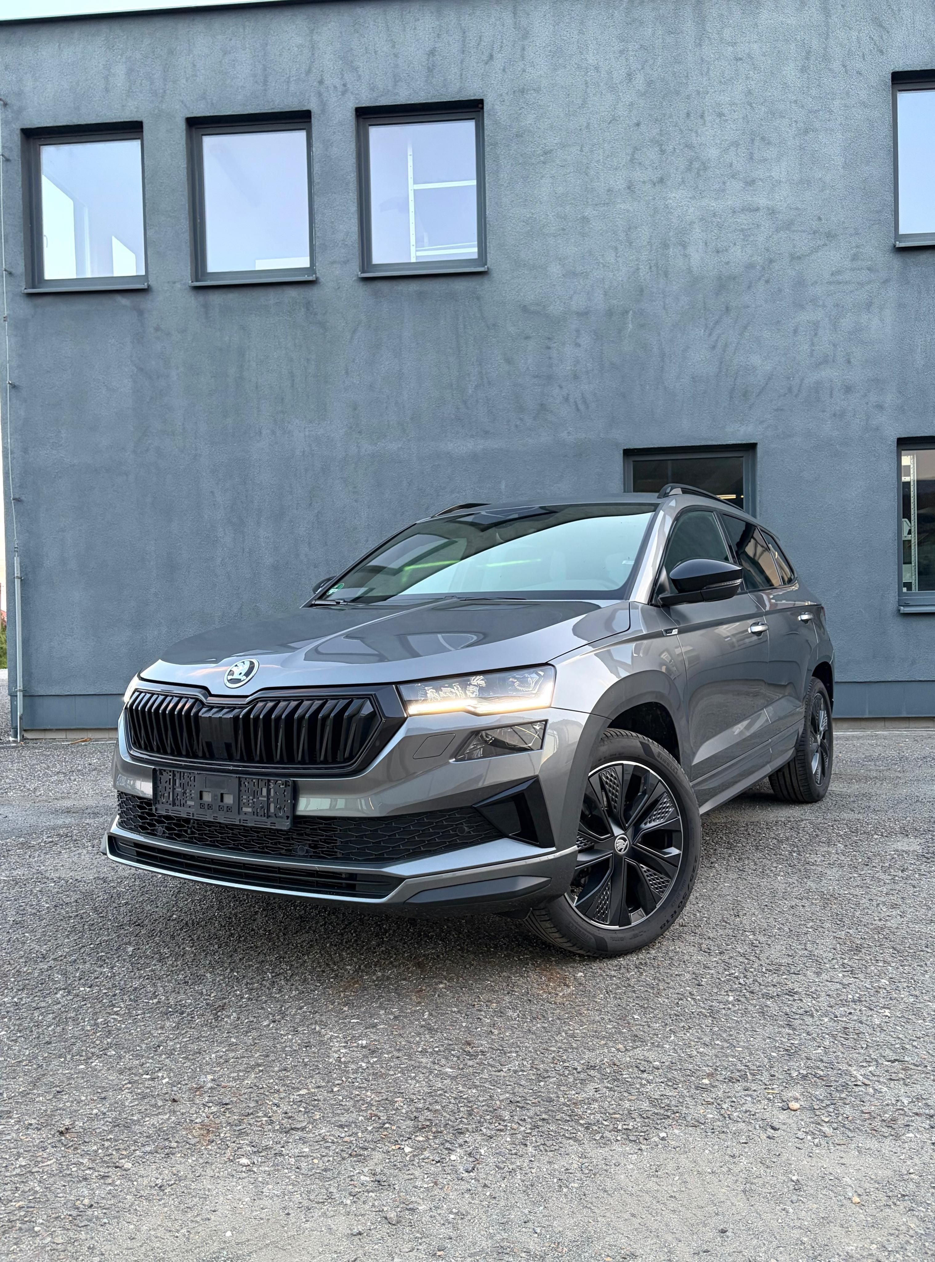 Škoda Karoq, 2.0TDI 4x4 SPORTLINE WEBASTO