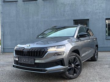 2.0TDI 4x4 SPORTLINE WEBASTO