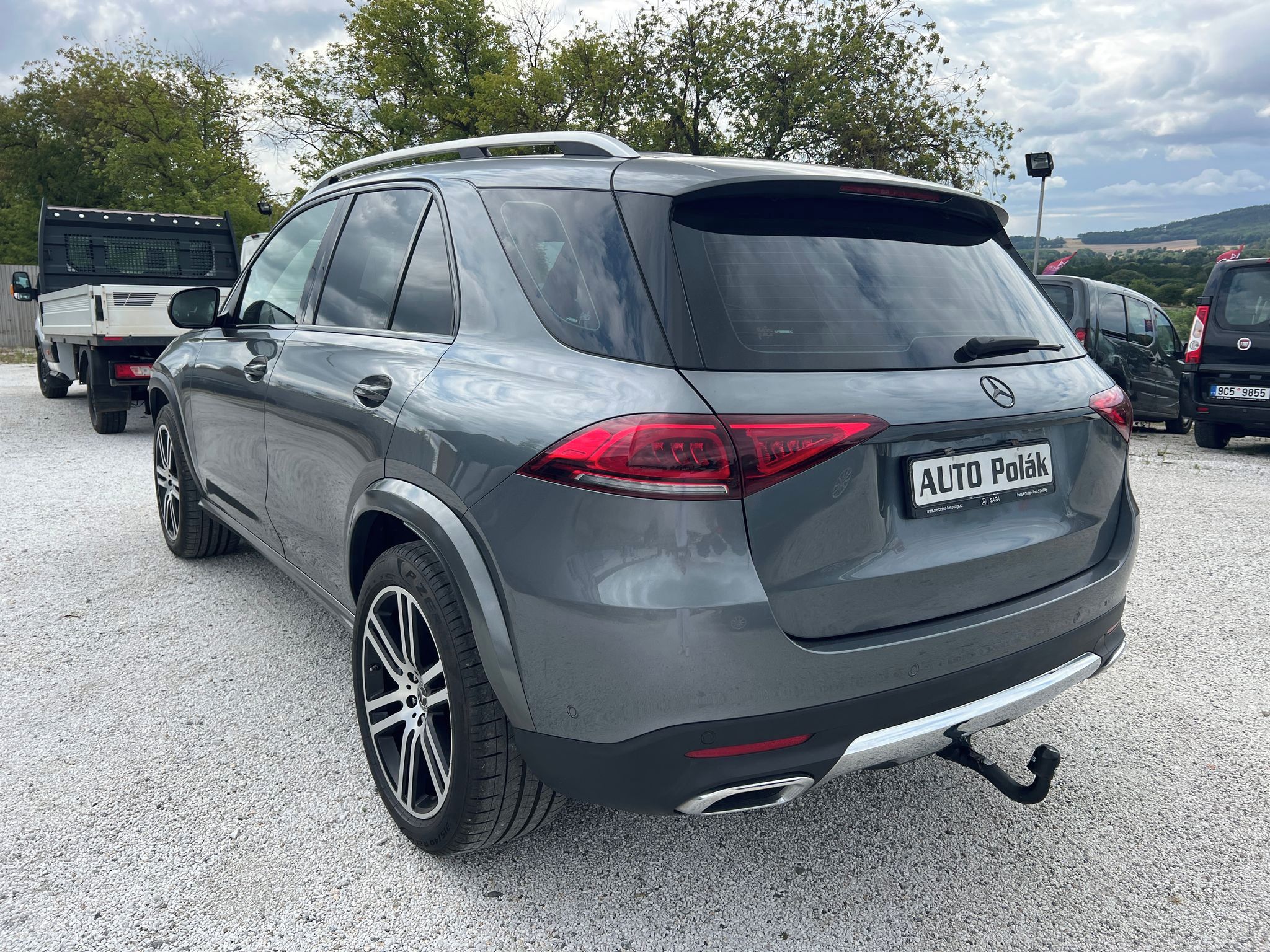 Mercedes-Benz GLE - fotka 6