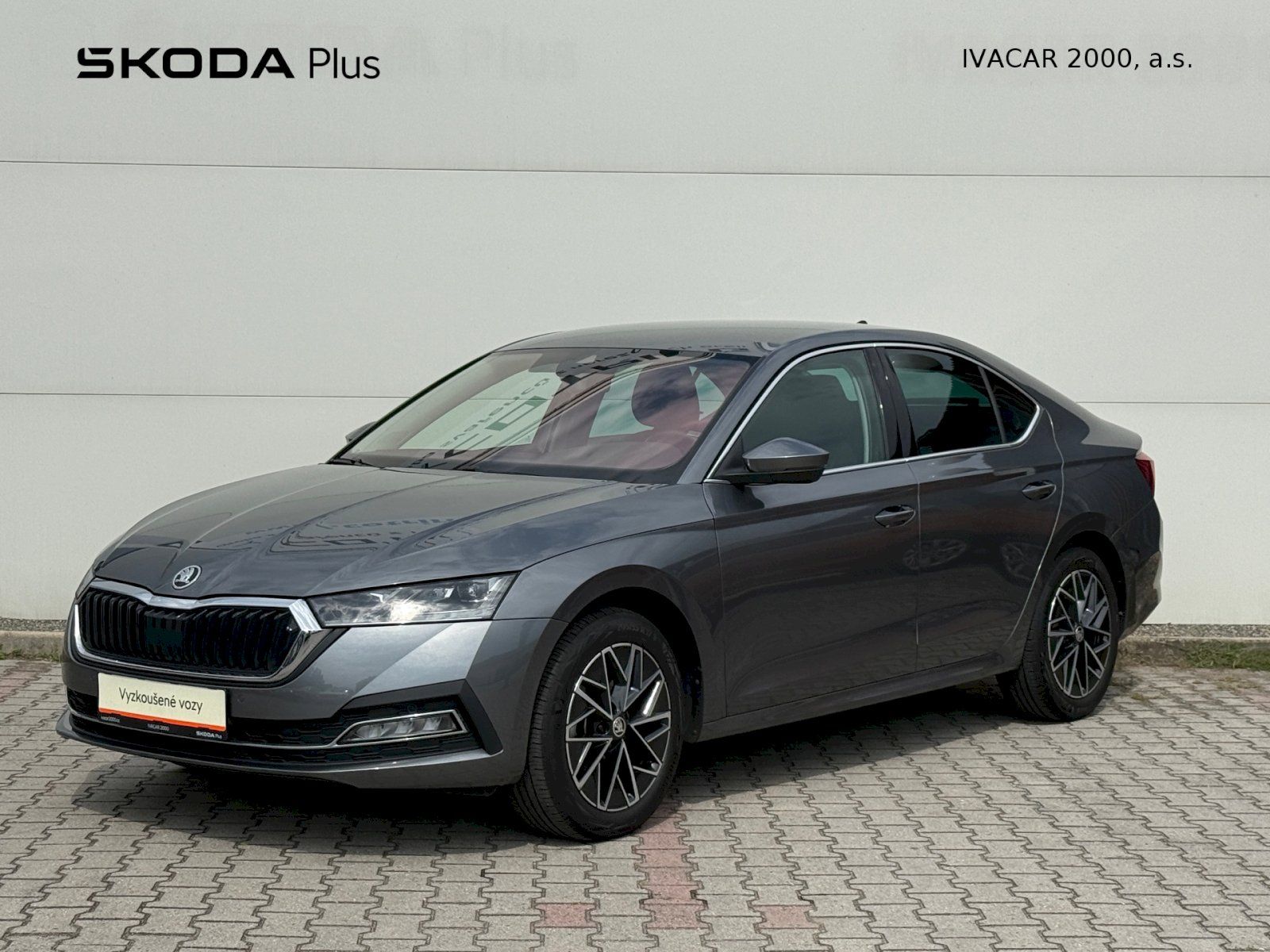 Škoda Octavia, 1.5 TSI 110 kW DSG Style Plus