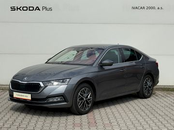 1.5 TSI 110 kW DSG Style Plus