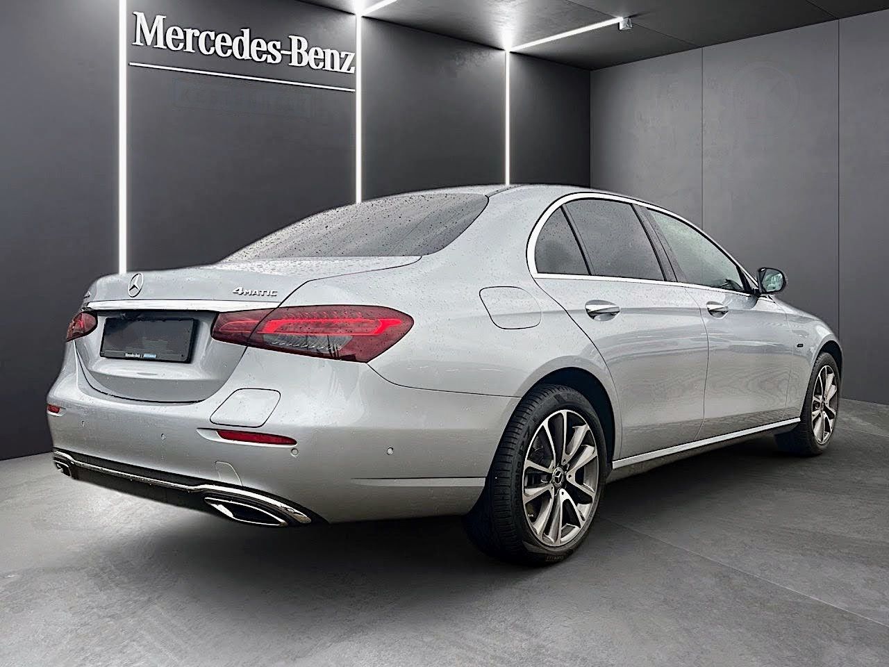 Mercedes-Benz Třídy E, 350e 4MATIC: ZÁRUKA, SoH 100% - fotka 2