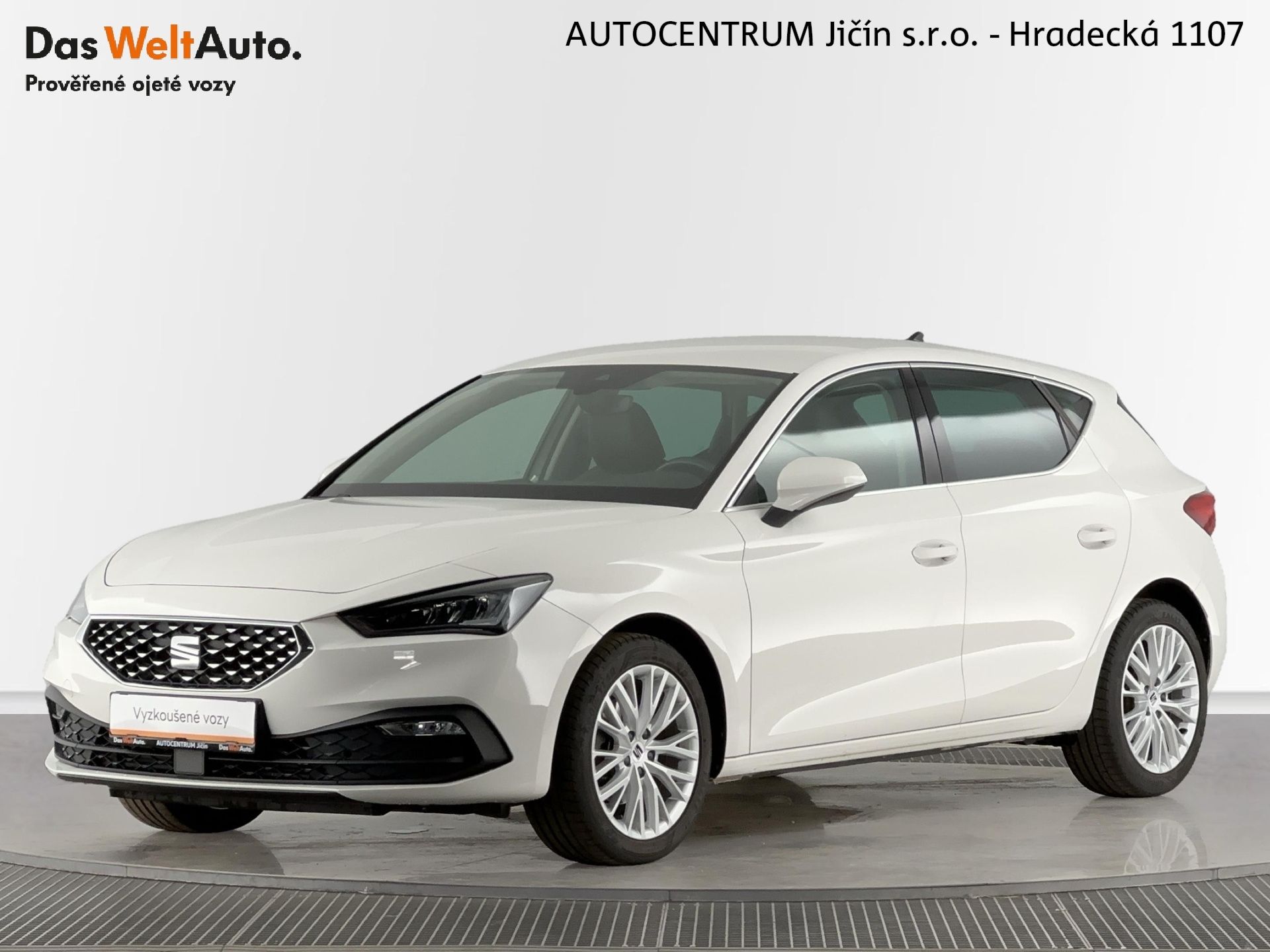 Seat Leon, XCELLENCE 1.0 TSI 81kW DSG