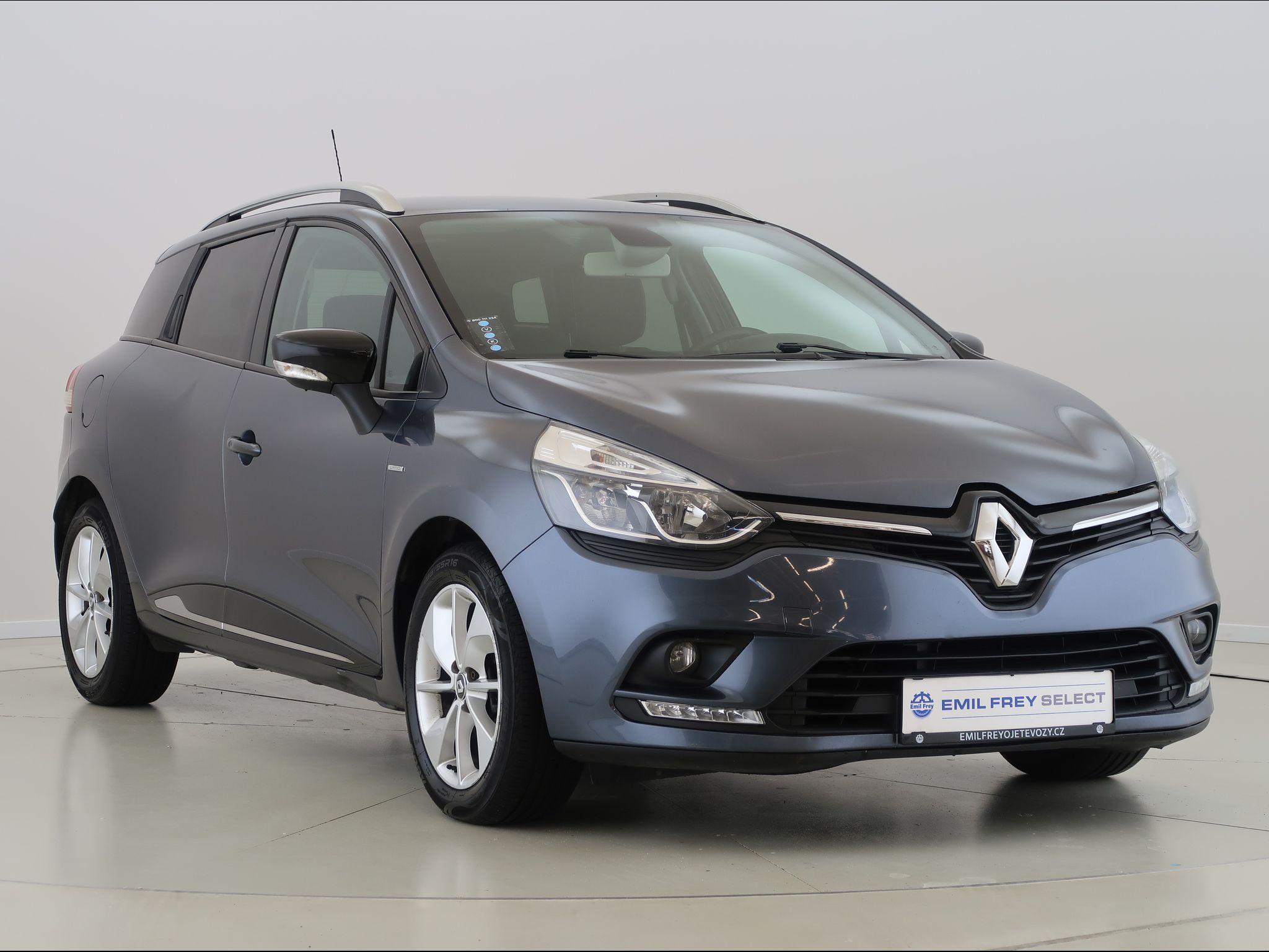 Renault Clio, 1.2,54KW,16V,CZ,Navigace - fotka 3