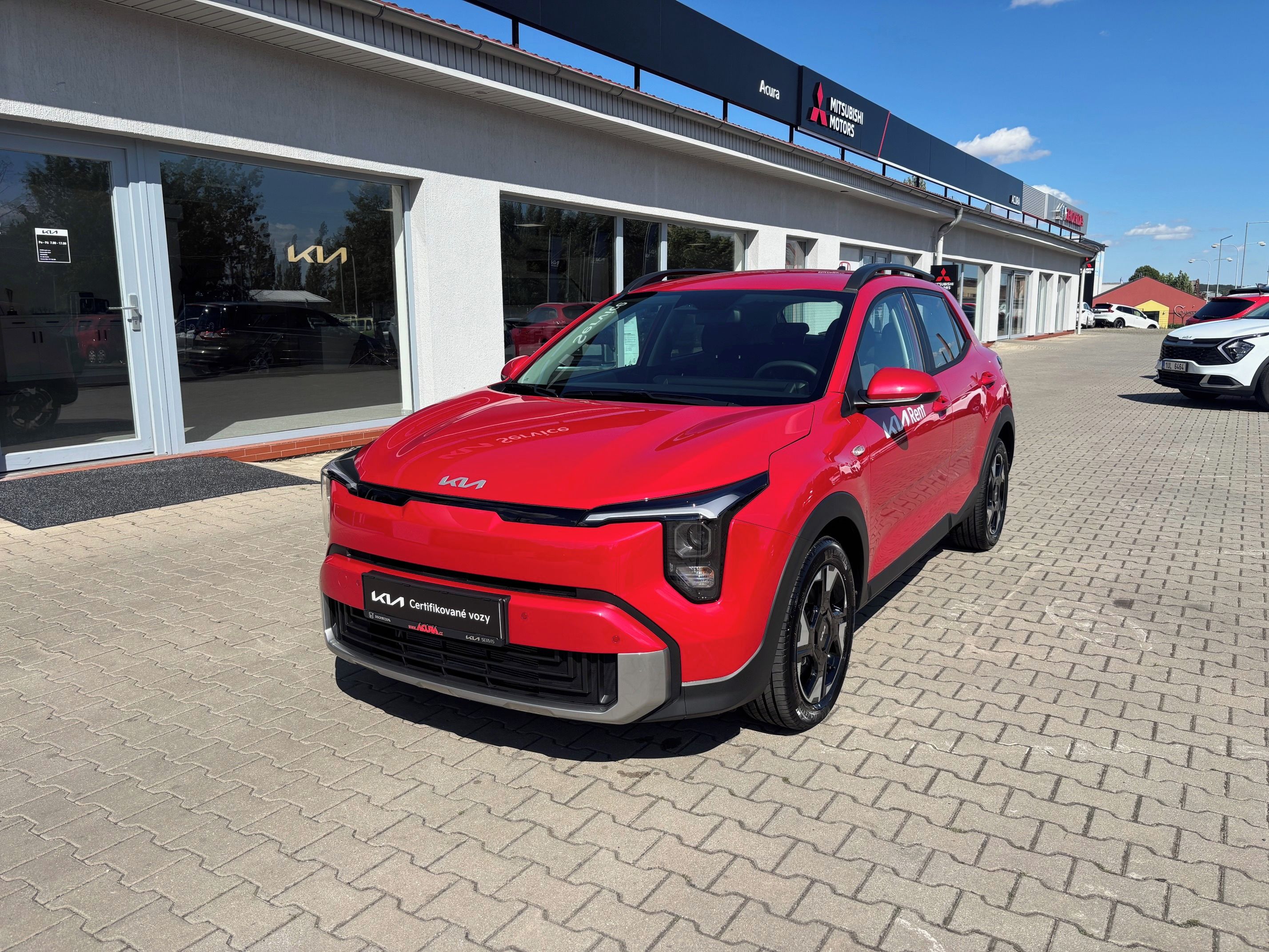 Kia Stonic, 1,0 T-GDI SPIN - fotka 3
