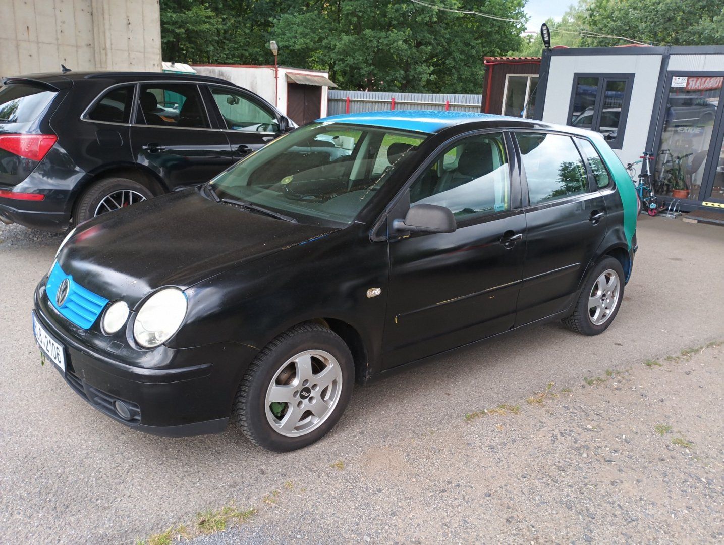 Volkswagen Polo, BBYX0 - fotka 2