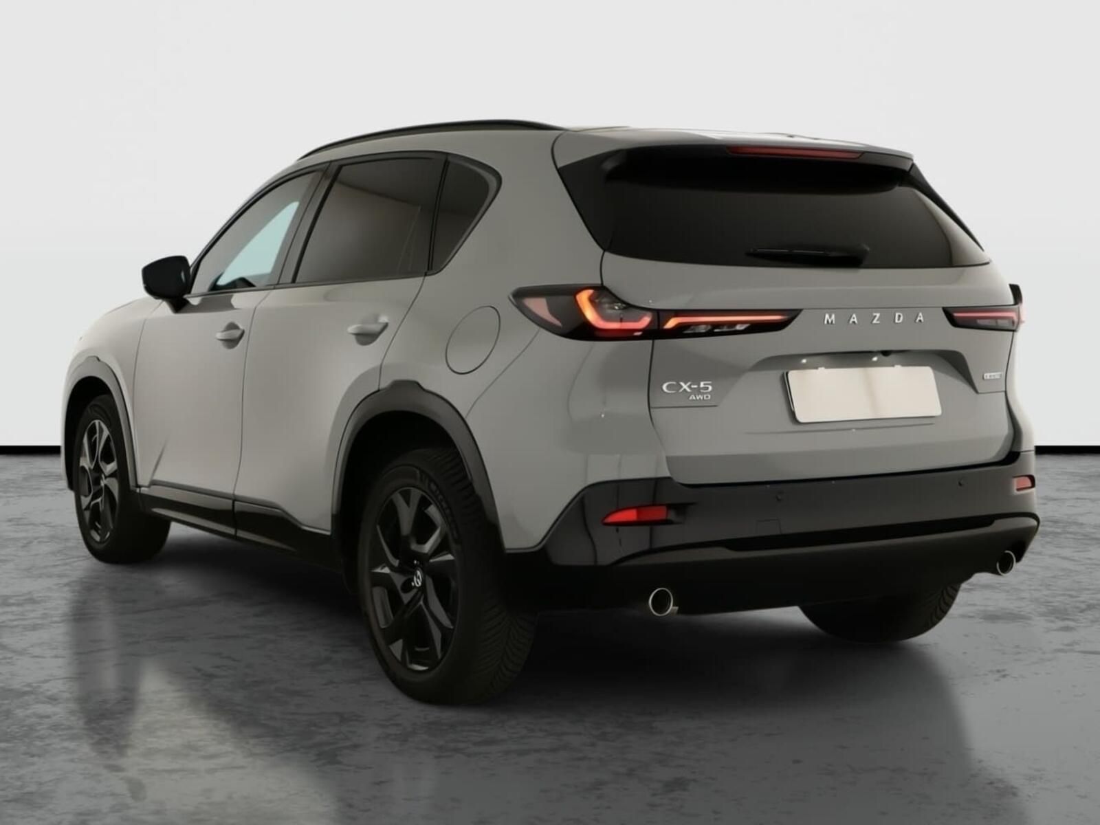 Mazda CX-5, 2.5 Skyactiv-G AWD - fotka 3