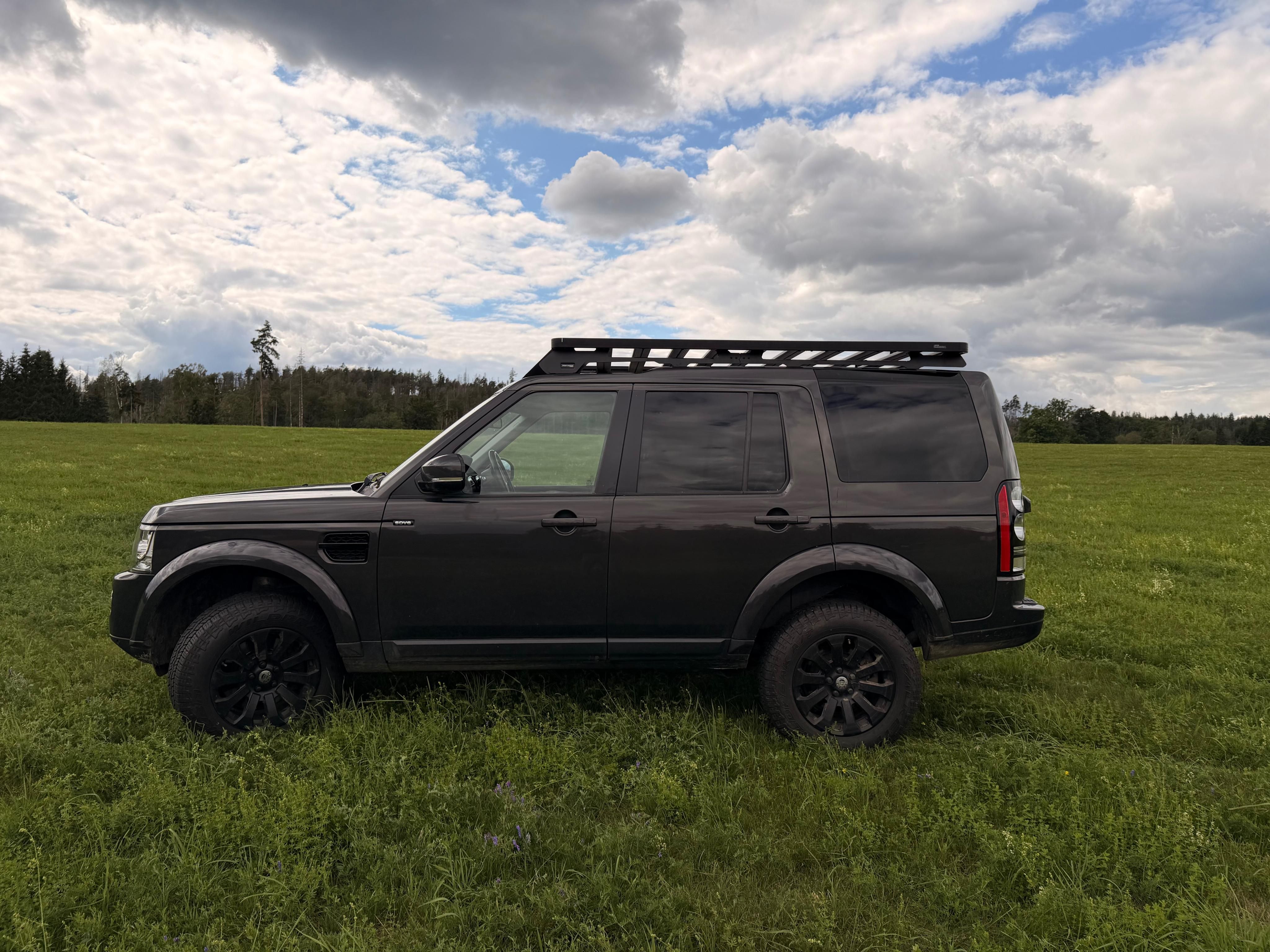 Land Rover Discovery, Servisováno, skvělý stav - fotka 4