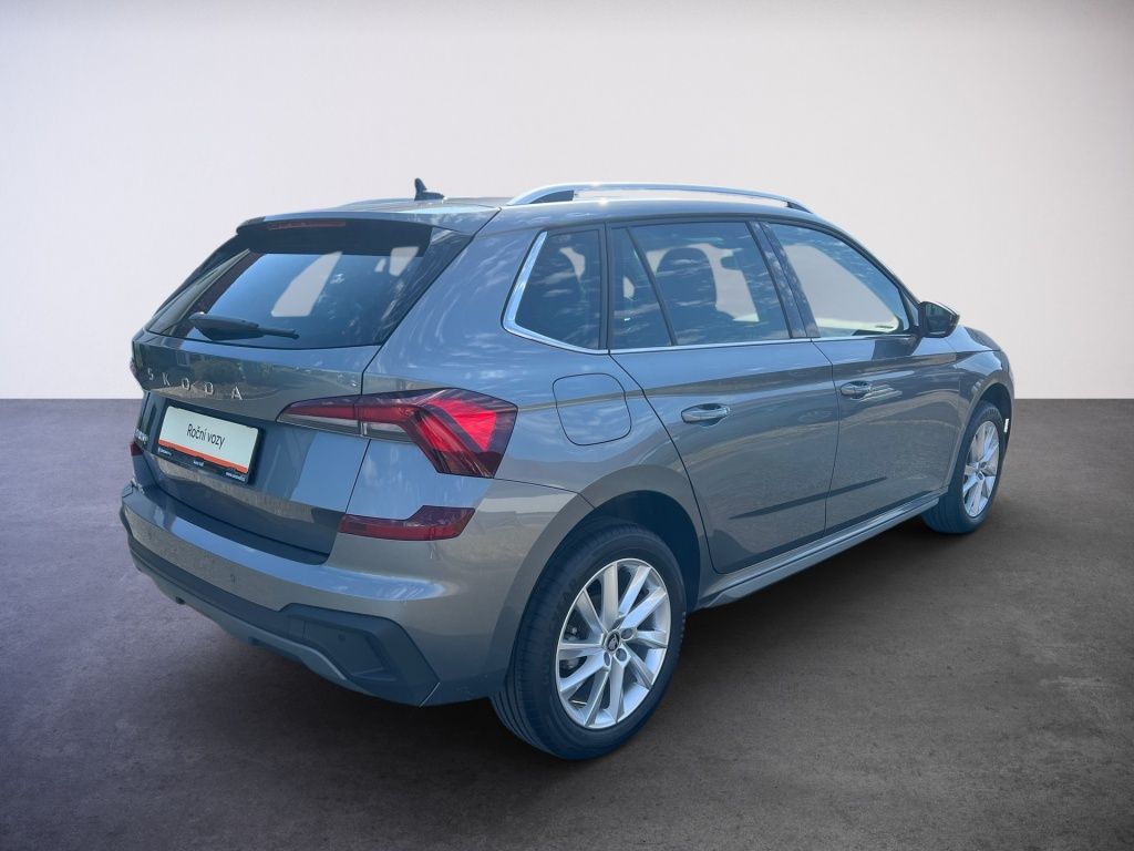 Škoda Kamiq, Top Selection 1.0 TSi 85 kW - fotka 4