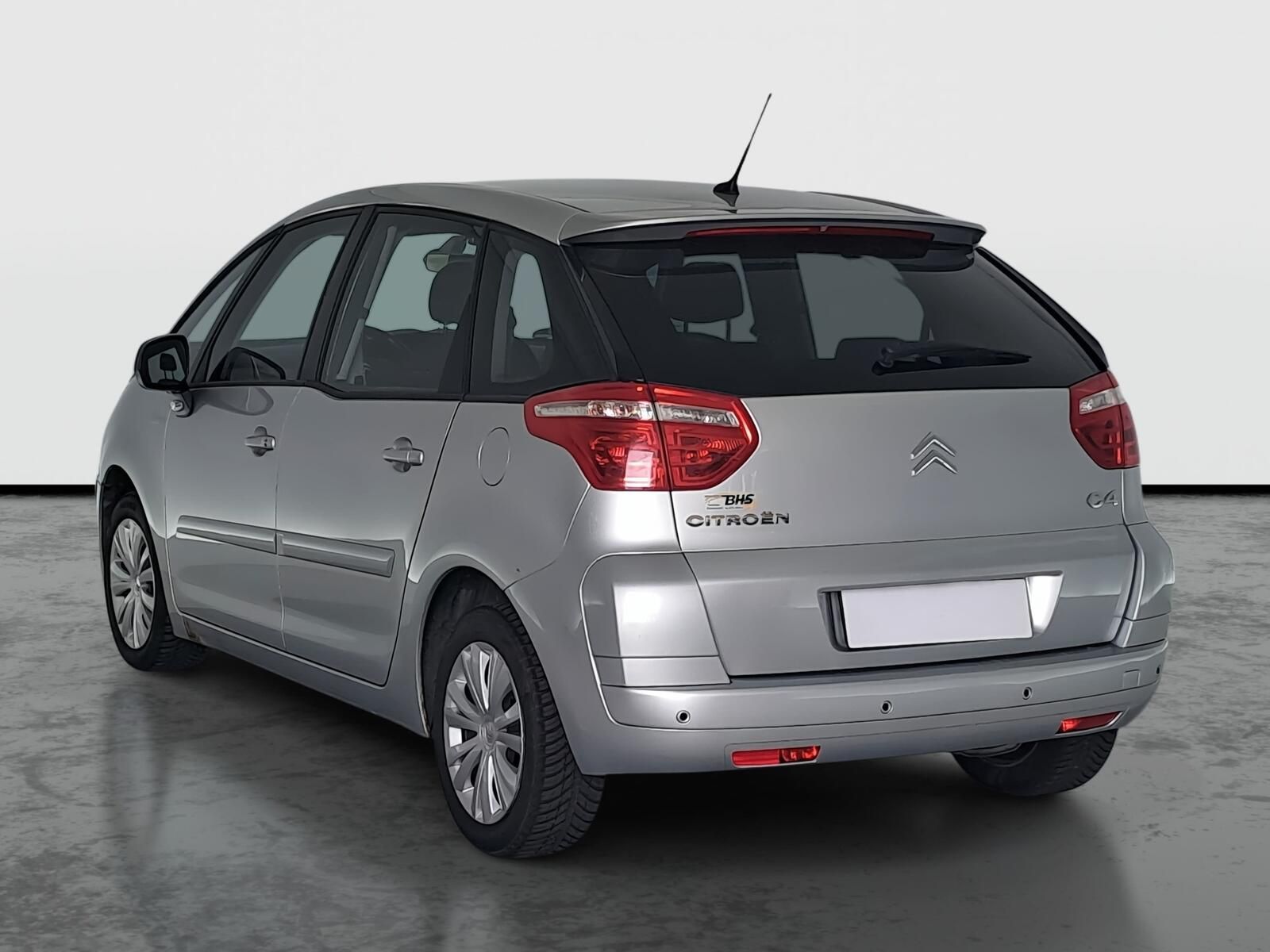 Citroën C4 Picasso, 1.6 i, Serv.kniha, po STK - fotka 4