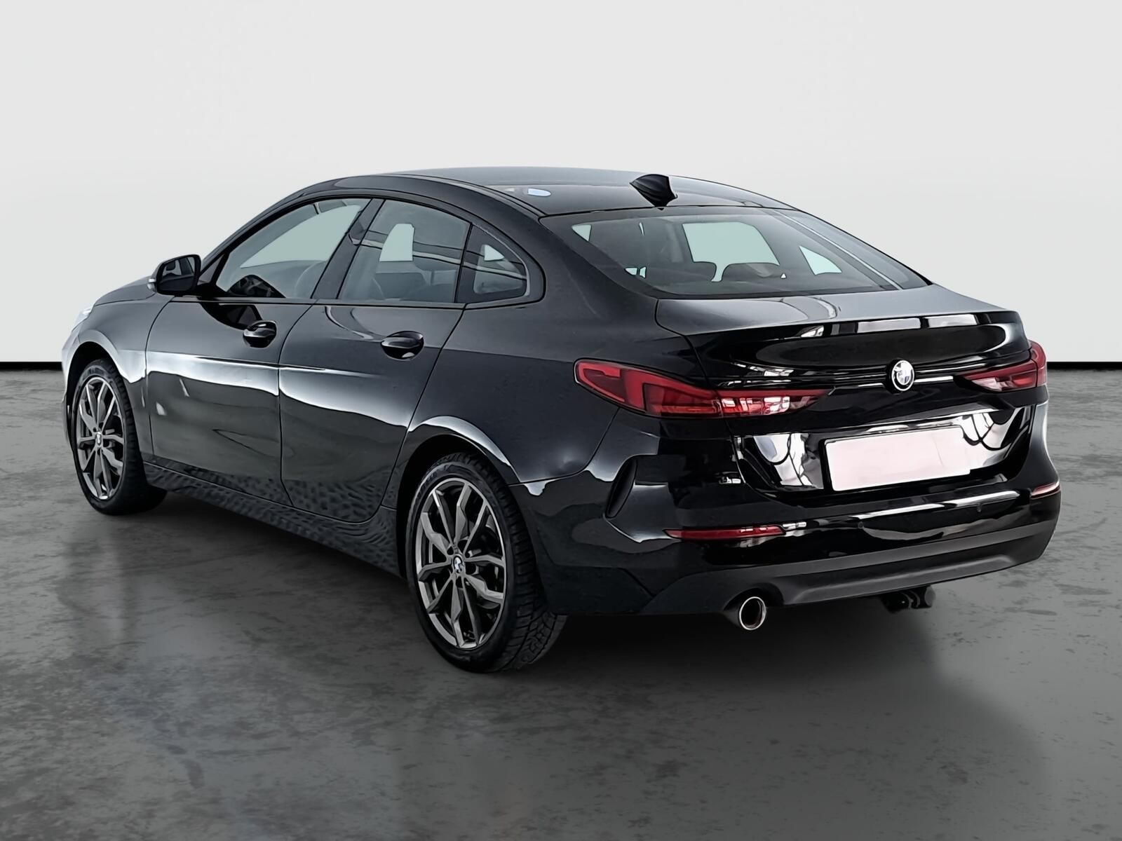 BMW Řada 2, 218i Gran Coupé, Serv.kniha - fotka 4