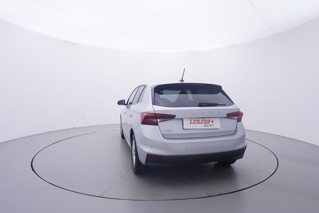 Škoda Fabia, 1.0 TSI 70 kW - fotka 4