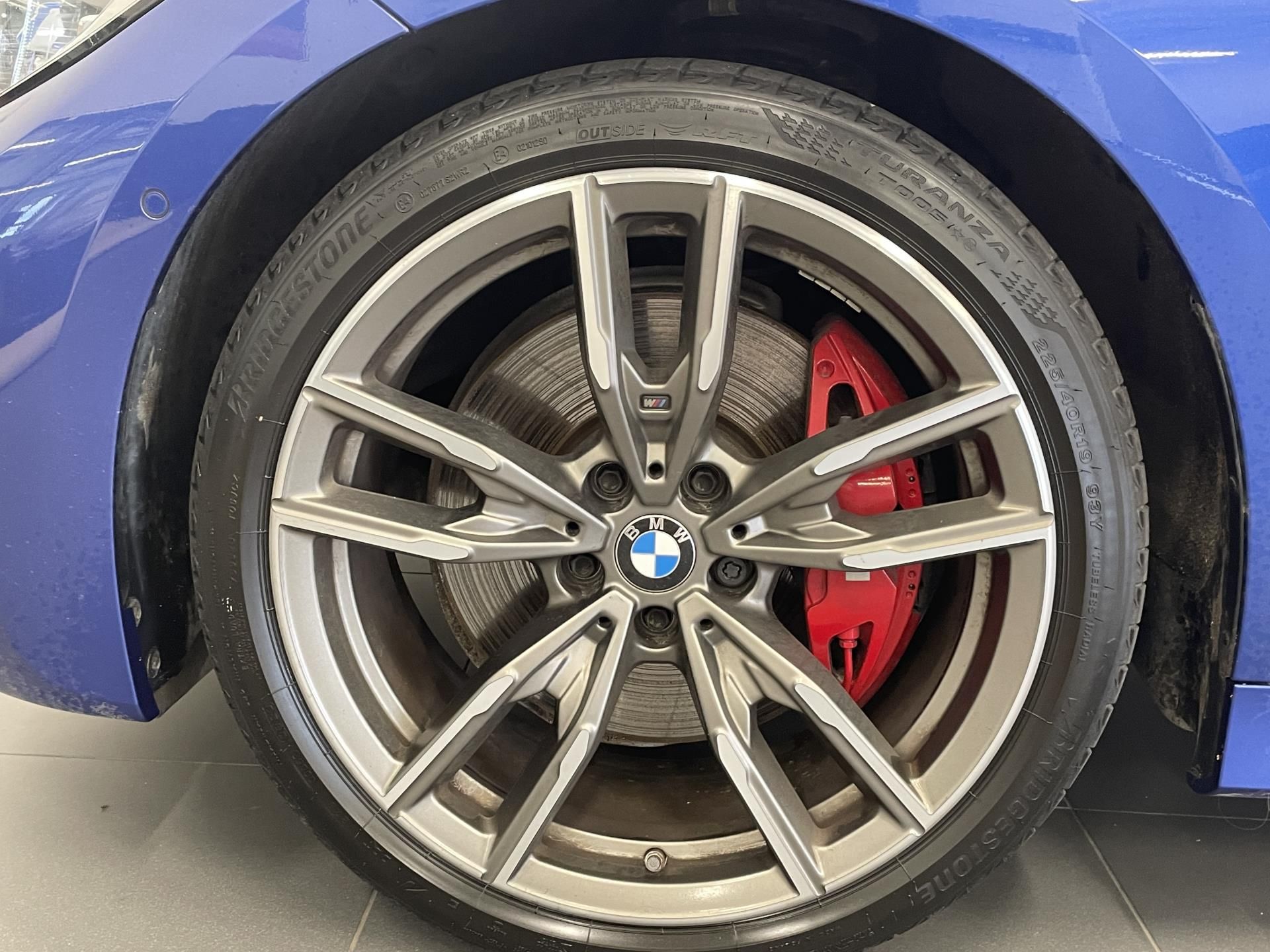 BMW Řada 3, M340d xDrive - fotka 4
