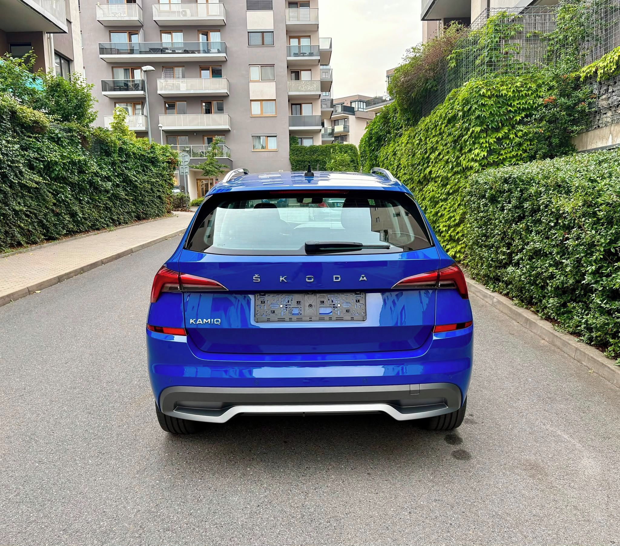 Škoda Kamiq, Style 1.0 TSI 85 kw DSG, Tažné - fotka 5