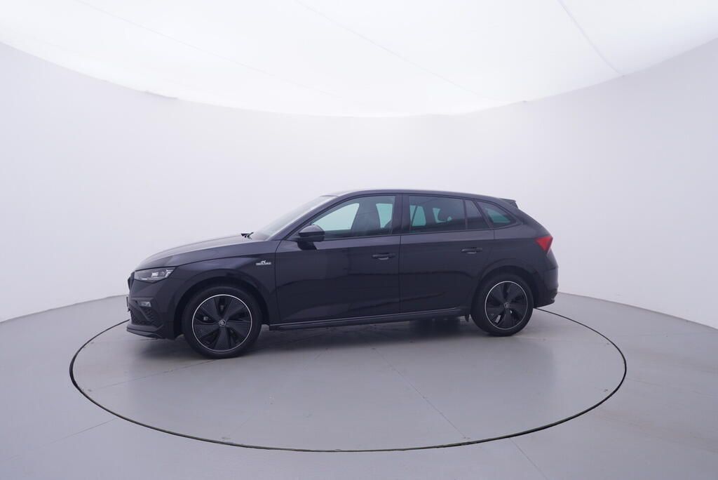 Škoda Scala, Monte Carlo 1.5 TSI 110 kW - fotka 2