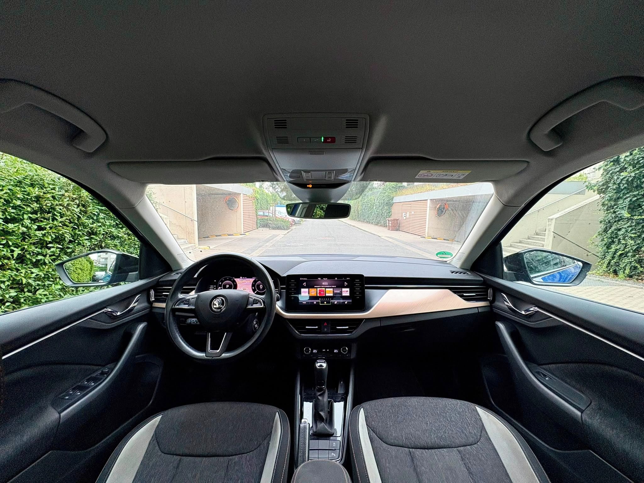 Škoda Kamiq, Style 1.0 TSI 85 kw DSG, Tažné - fotka 6
