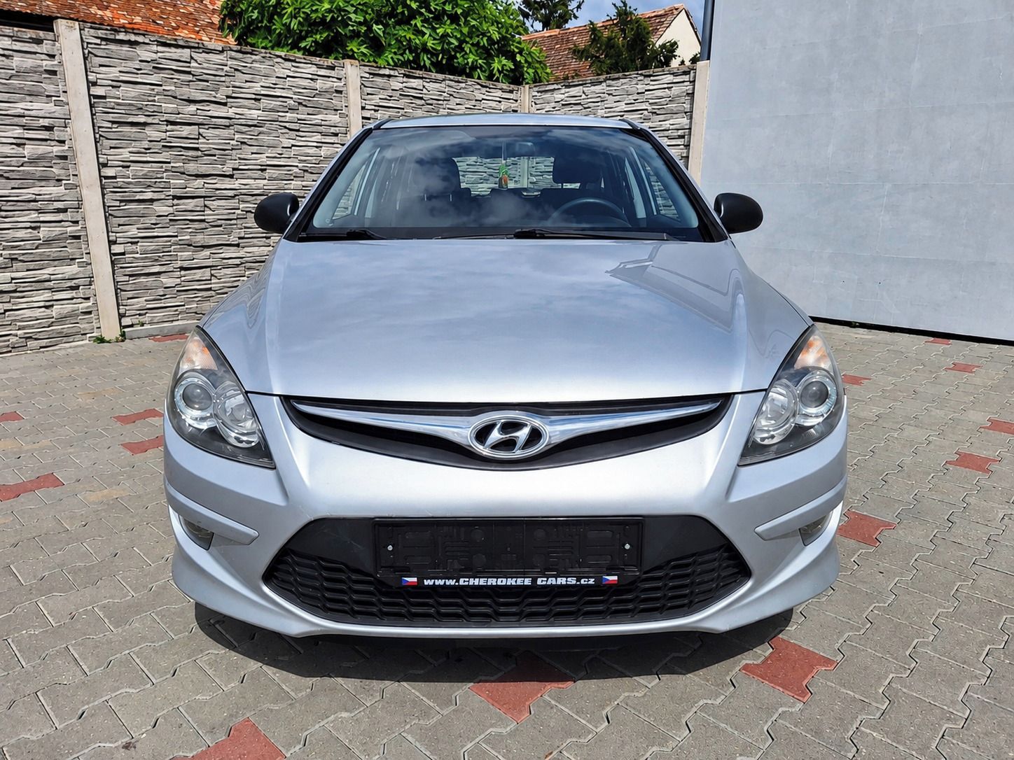 Hyundai i30, 1,4i 77kW - fotka 3