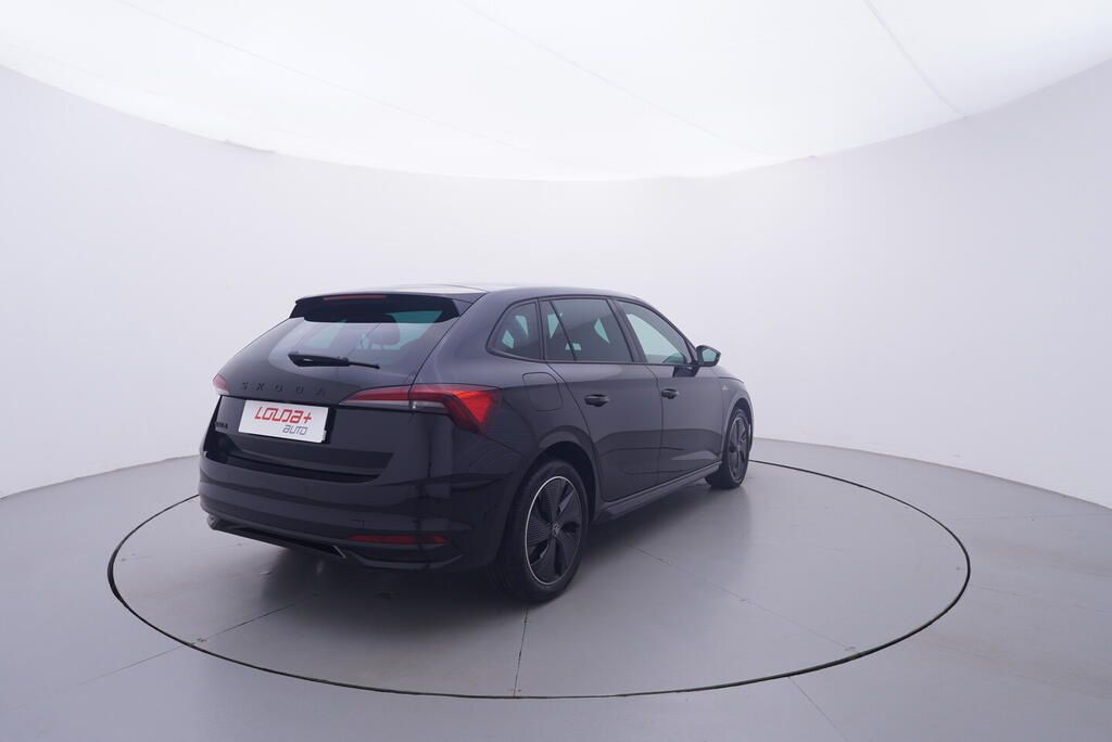 Škoda Scala, Monte Carlo 1.5 TSI 110 kW - fotka 5